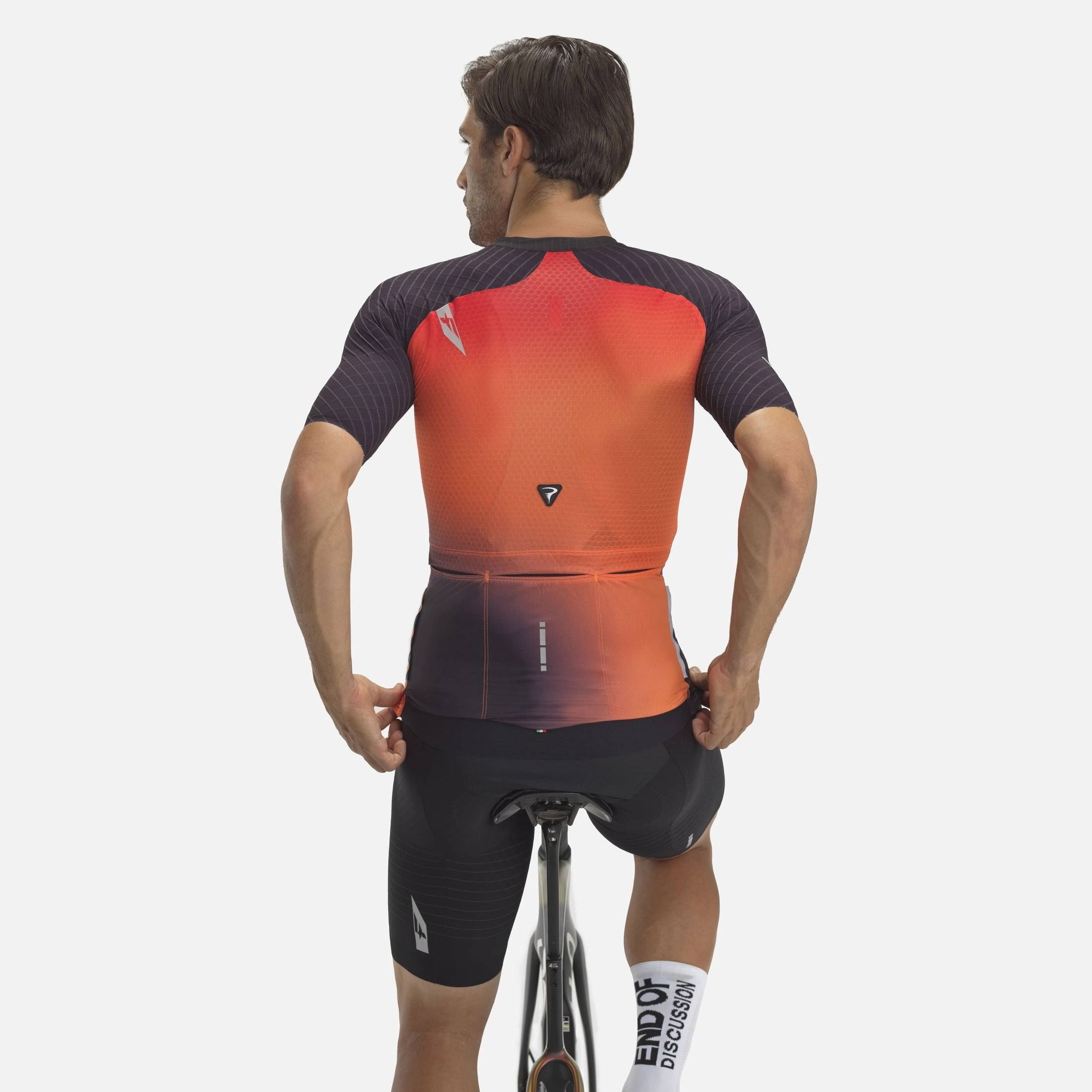 Pinarello Dogma F jersey - Red