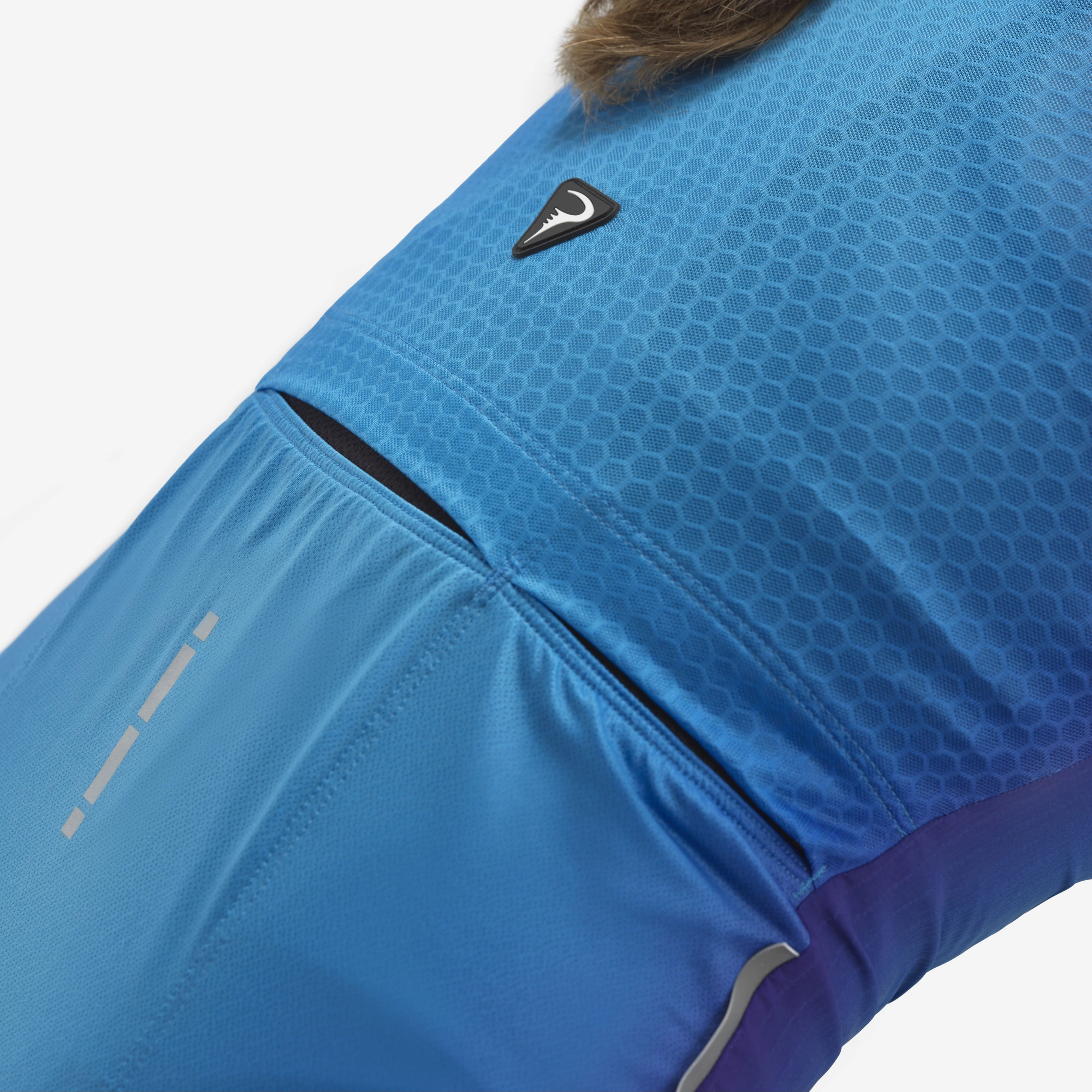 Pinarello Dogma F women jersey - Blue
