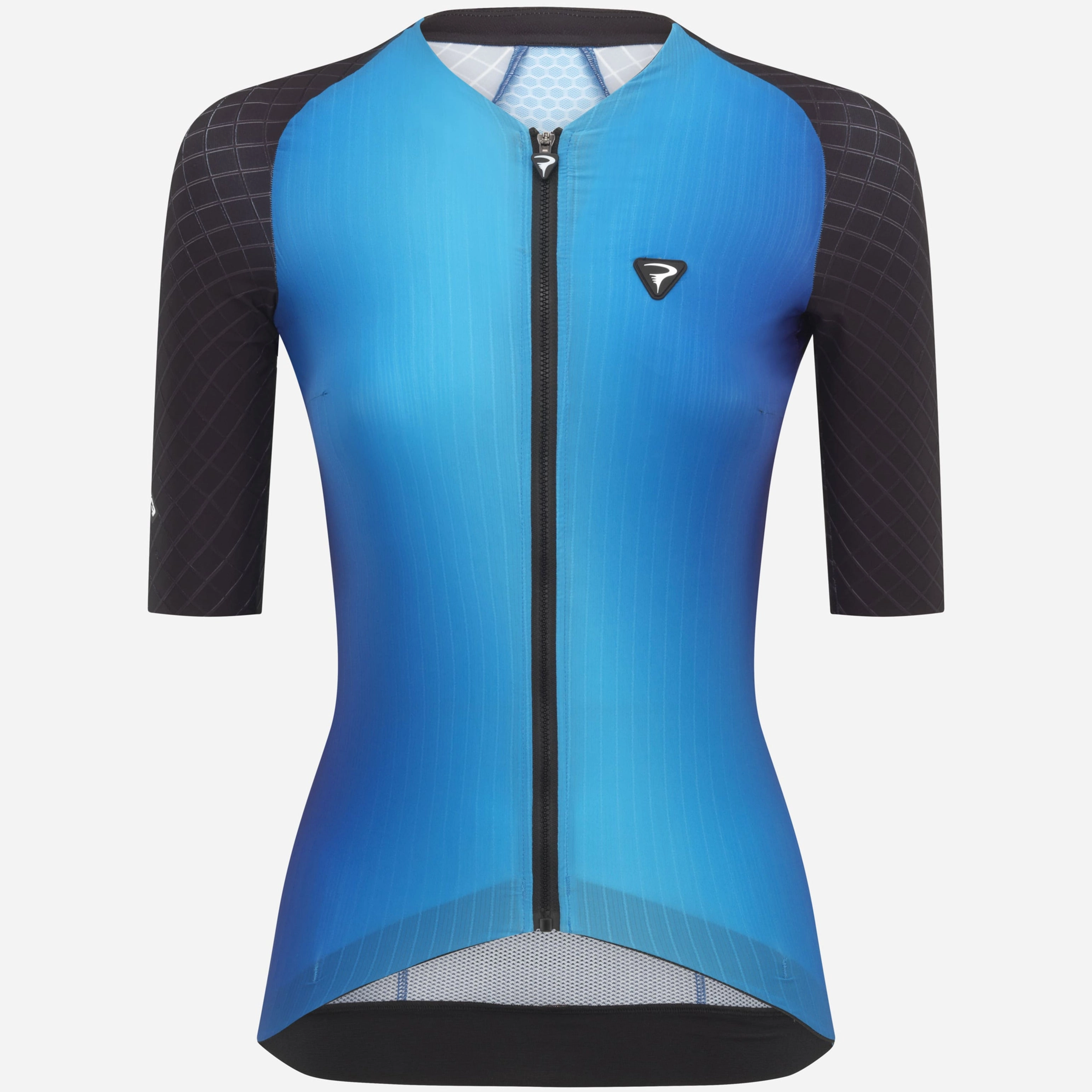 Pinarello Dogma F women jersey - Blue