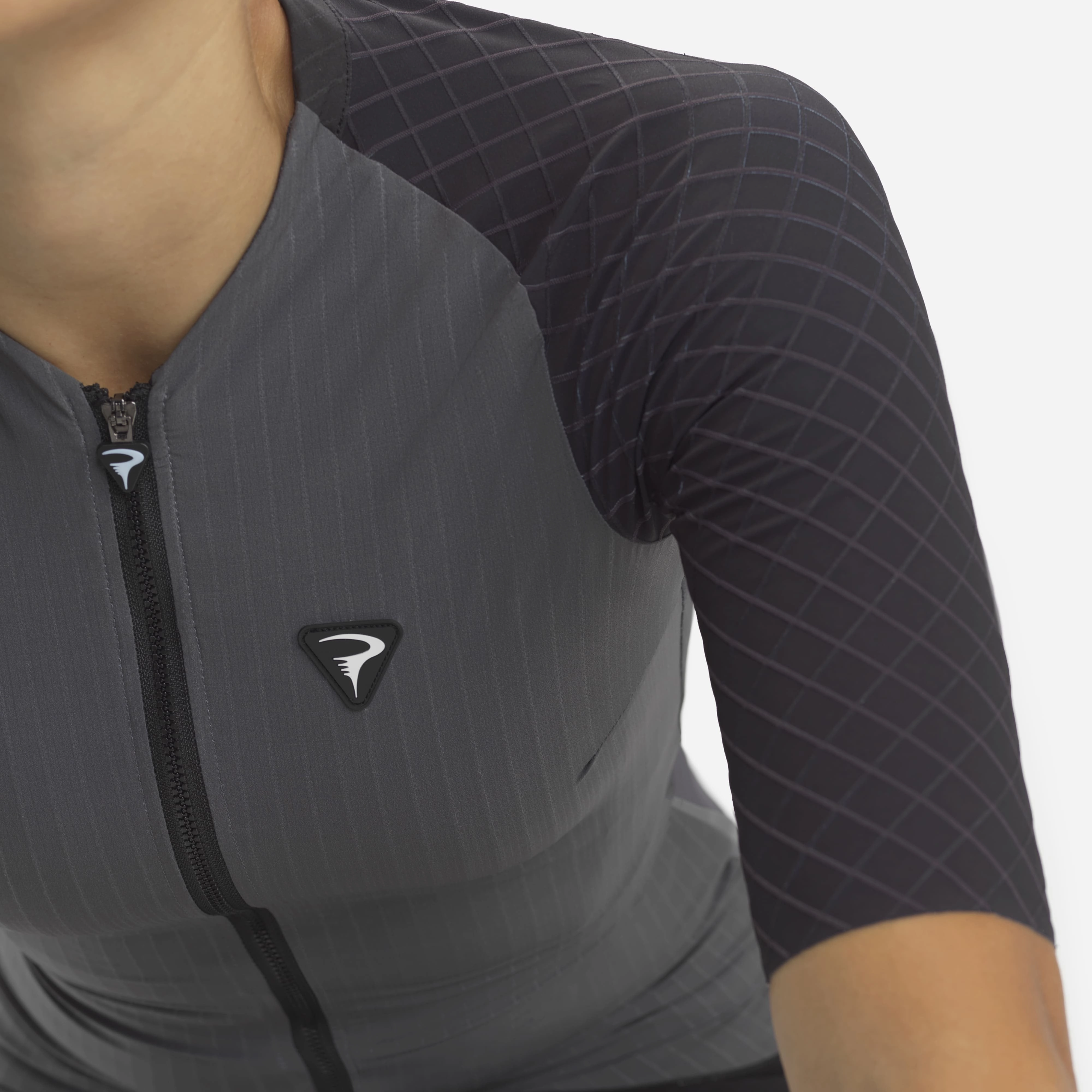 Pinarello Dogma F women jersey - Grey
