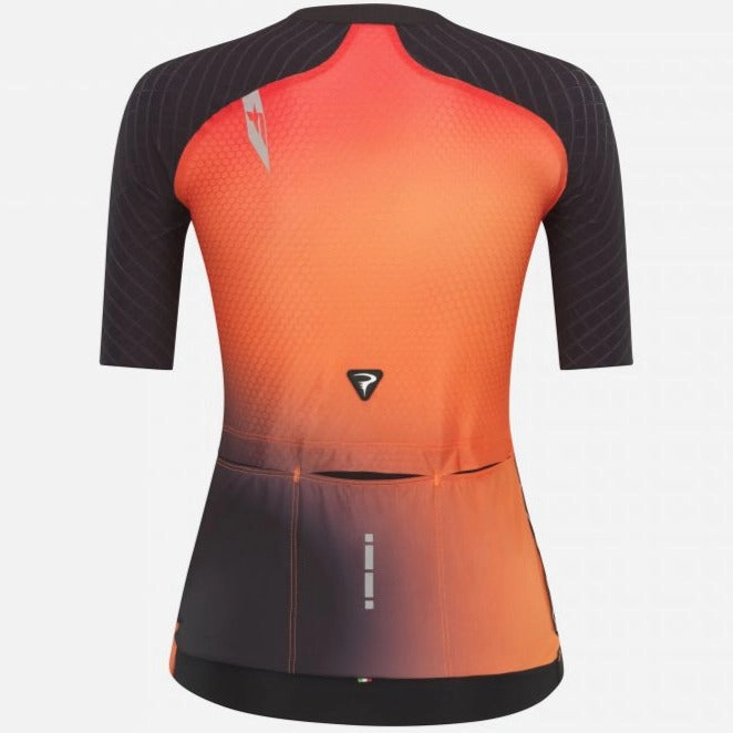 Pinarello Dogma F women jersey - Red