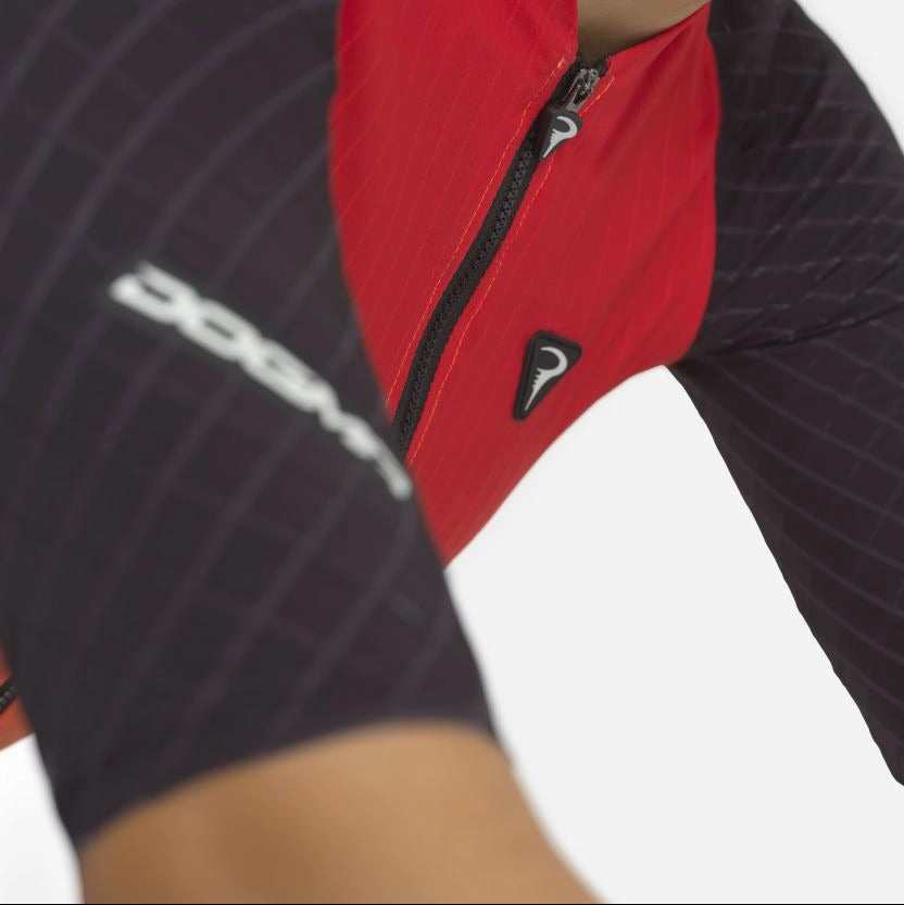 Pinarello Dogma F women jersey - Red