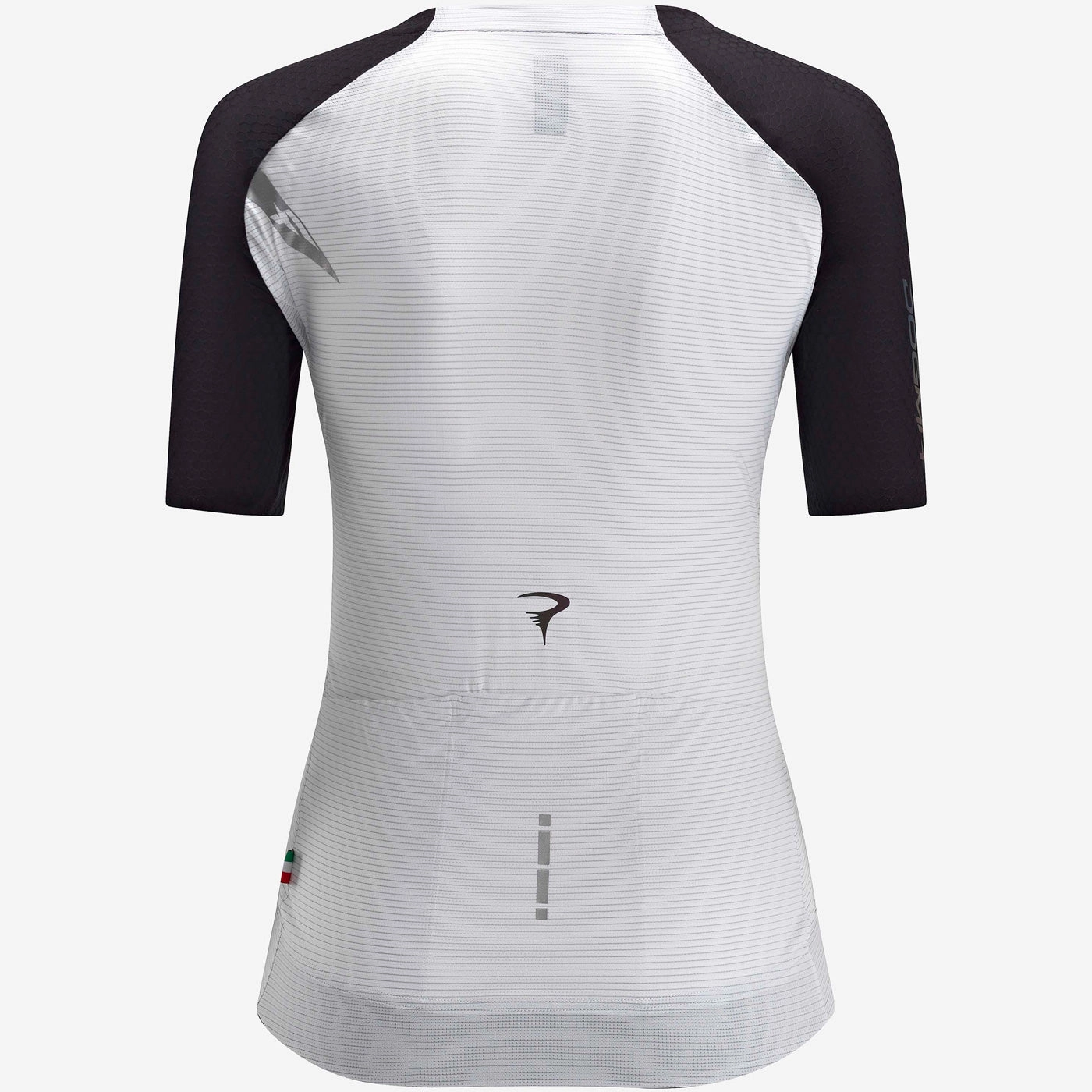 Pinarello Dogma F women jersey - White black