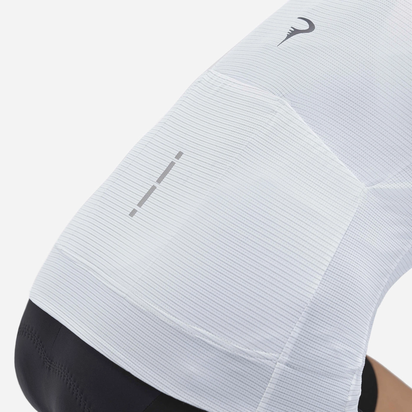 Pinarello Dogma F women jersey - White black