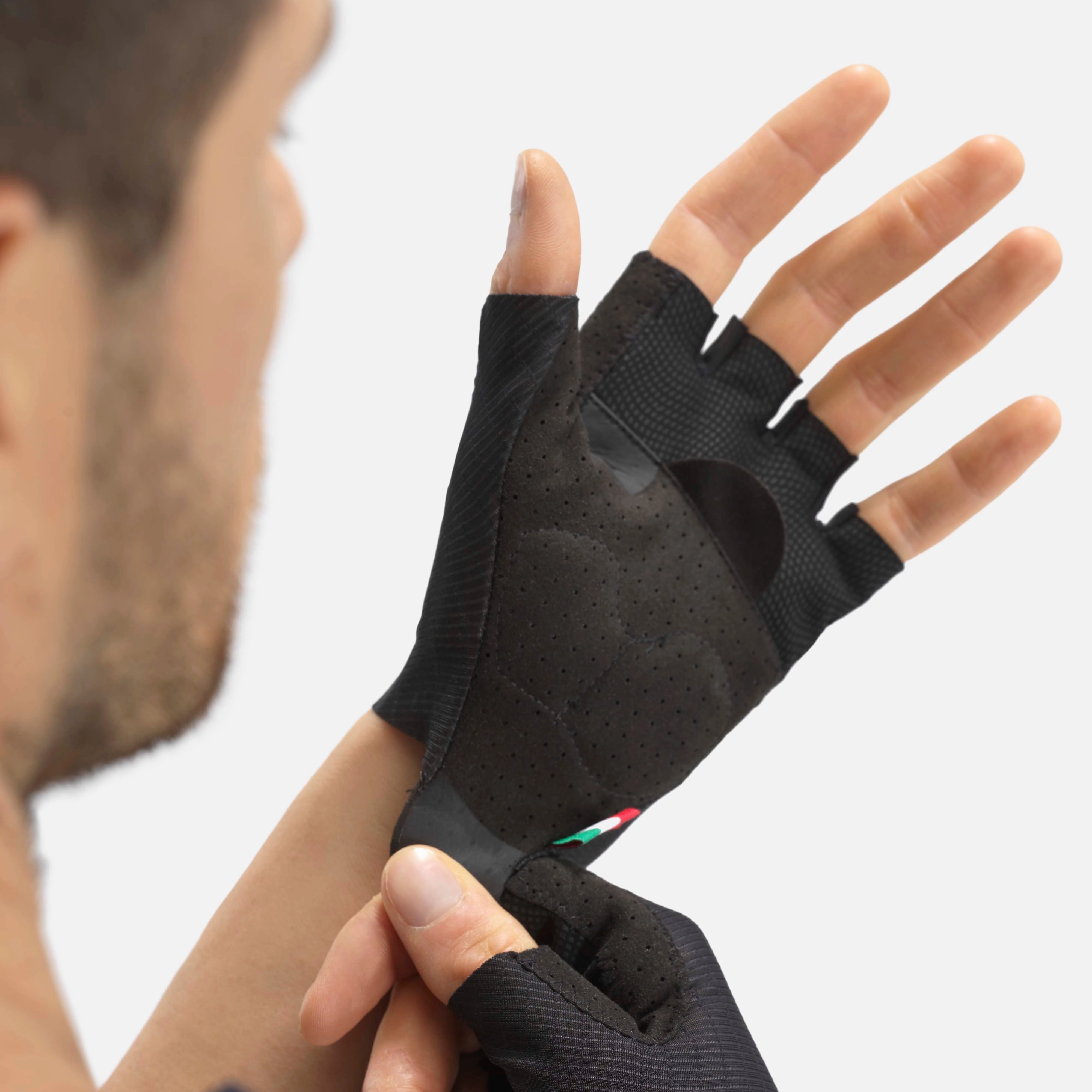 Pinarello Dogma gloves - Black