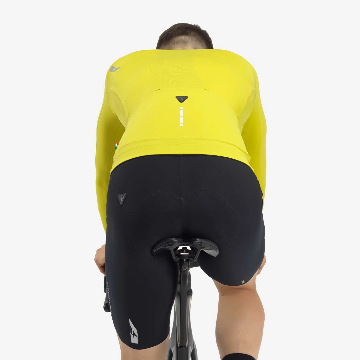Pinarello Dogma long sleeves jersey - Green