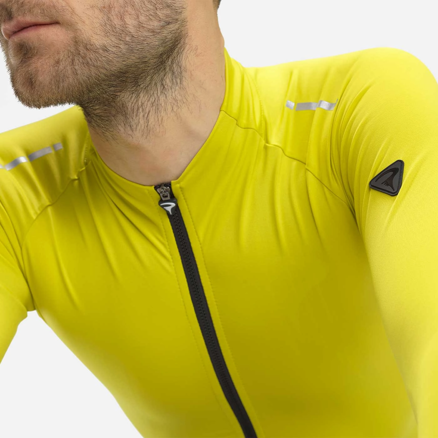 Pinarello Dogma long sleeves jersey - Green