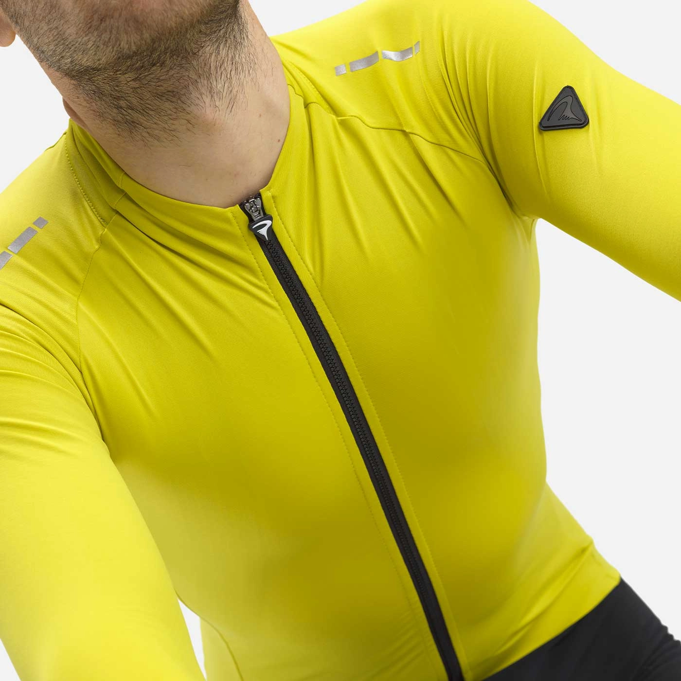Pinarello Dogma long sleeves jersey - Green