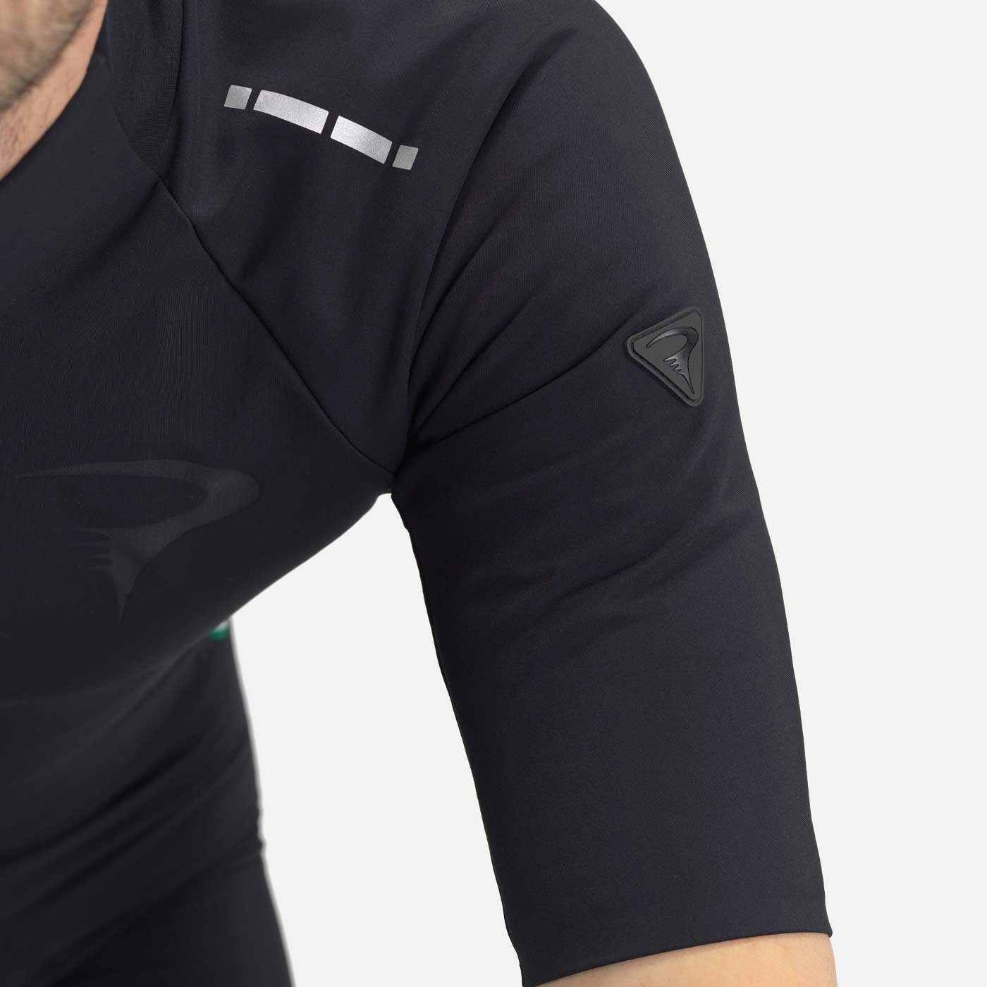 Pinarello Dogma Winter jersey Thermal - Black