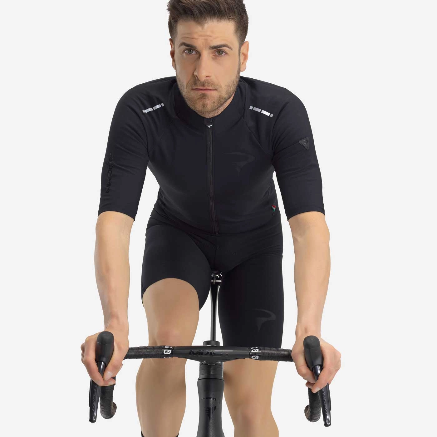 Pinarello Dogma Winter jersey Thermal - Black