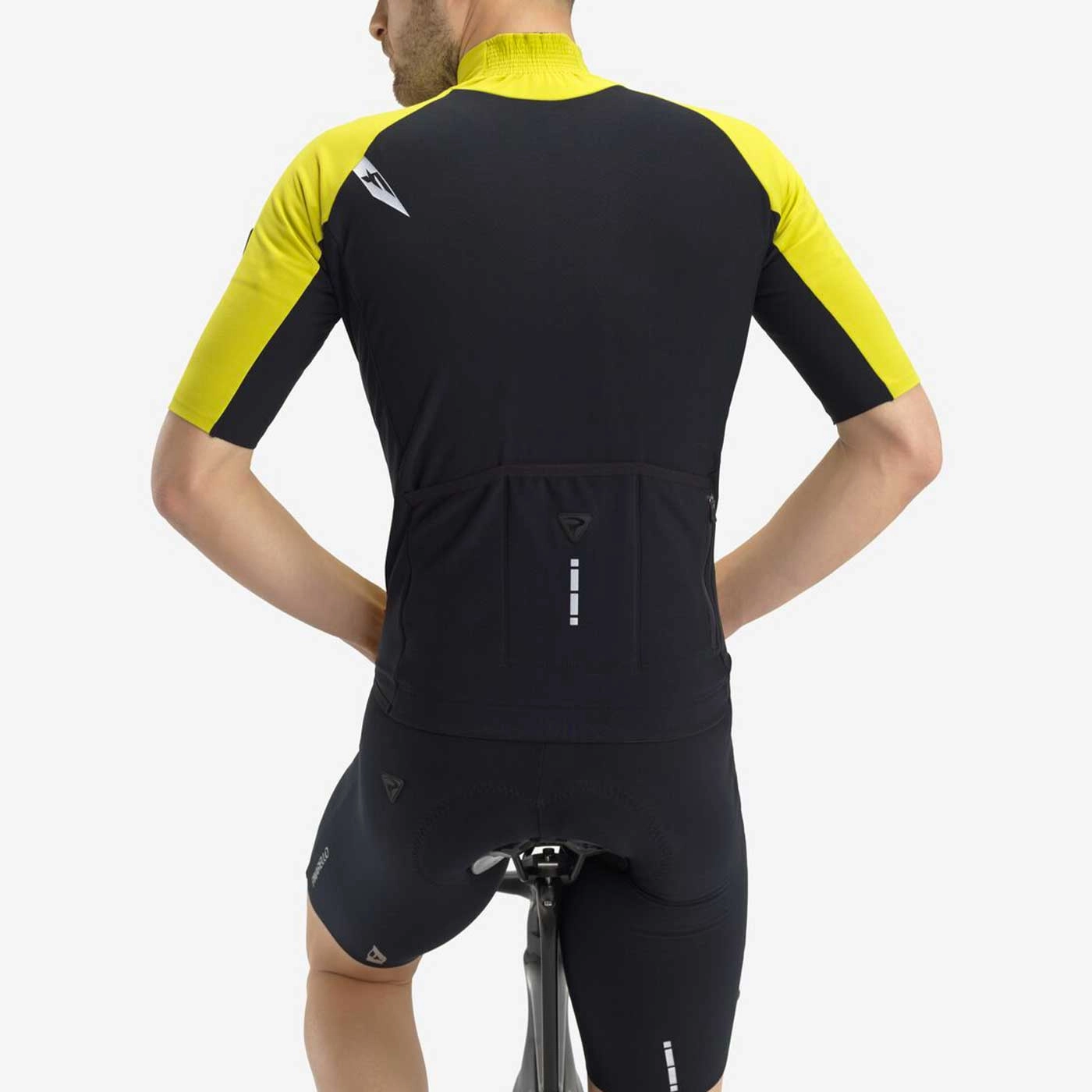 Pinarello Dogma Winter jersey Thermal - Green