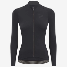 Pinarello Dogma women long sleeve jersey - Black