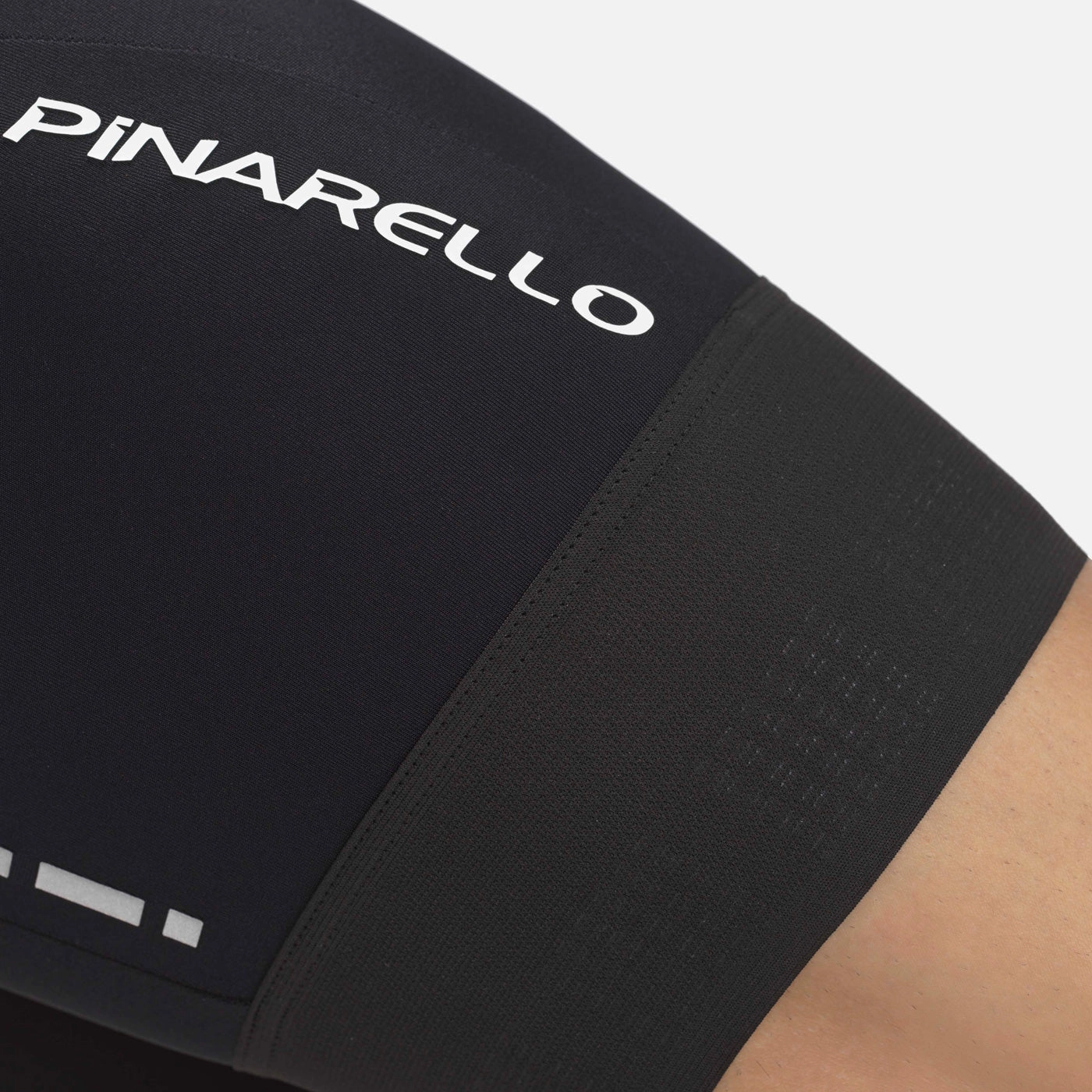Pinarello F7 bibshort - Black