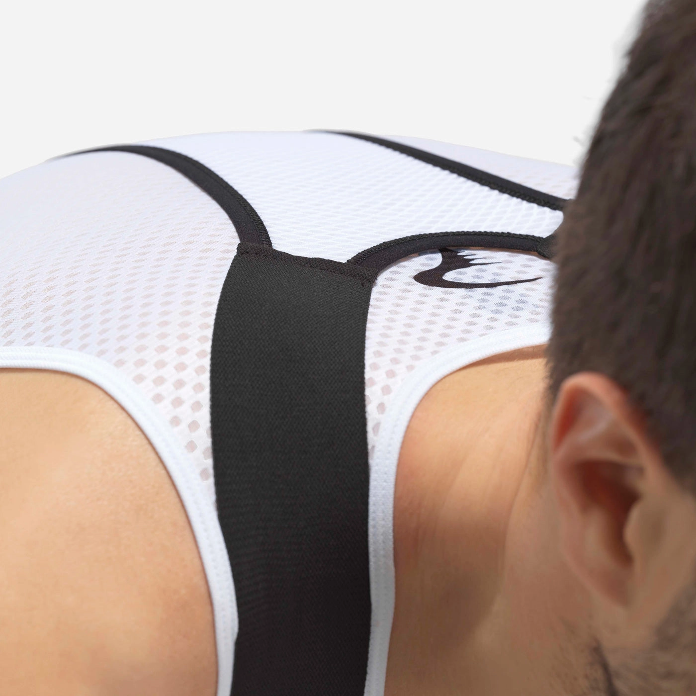 Pinarello F7 bibshort - Black
