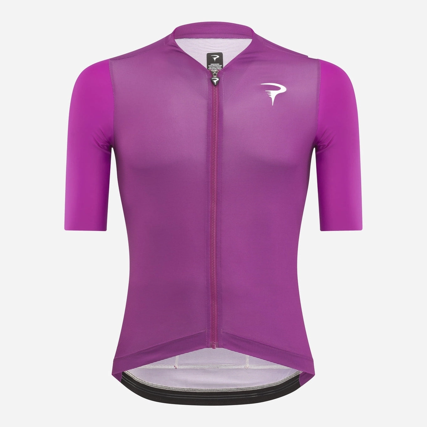 Pinarello F7 jersey - Violet