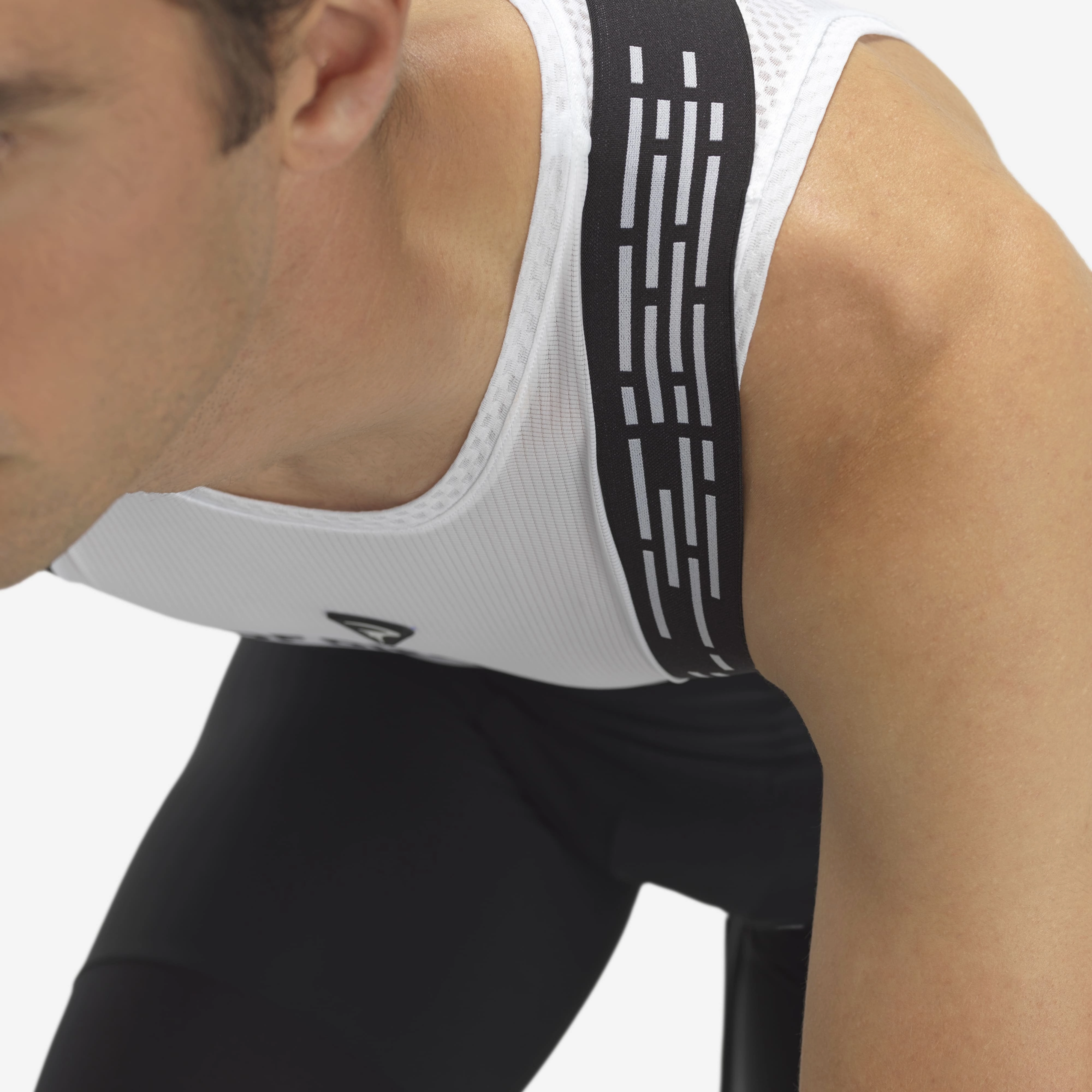 Pinarello F bibshort - Black