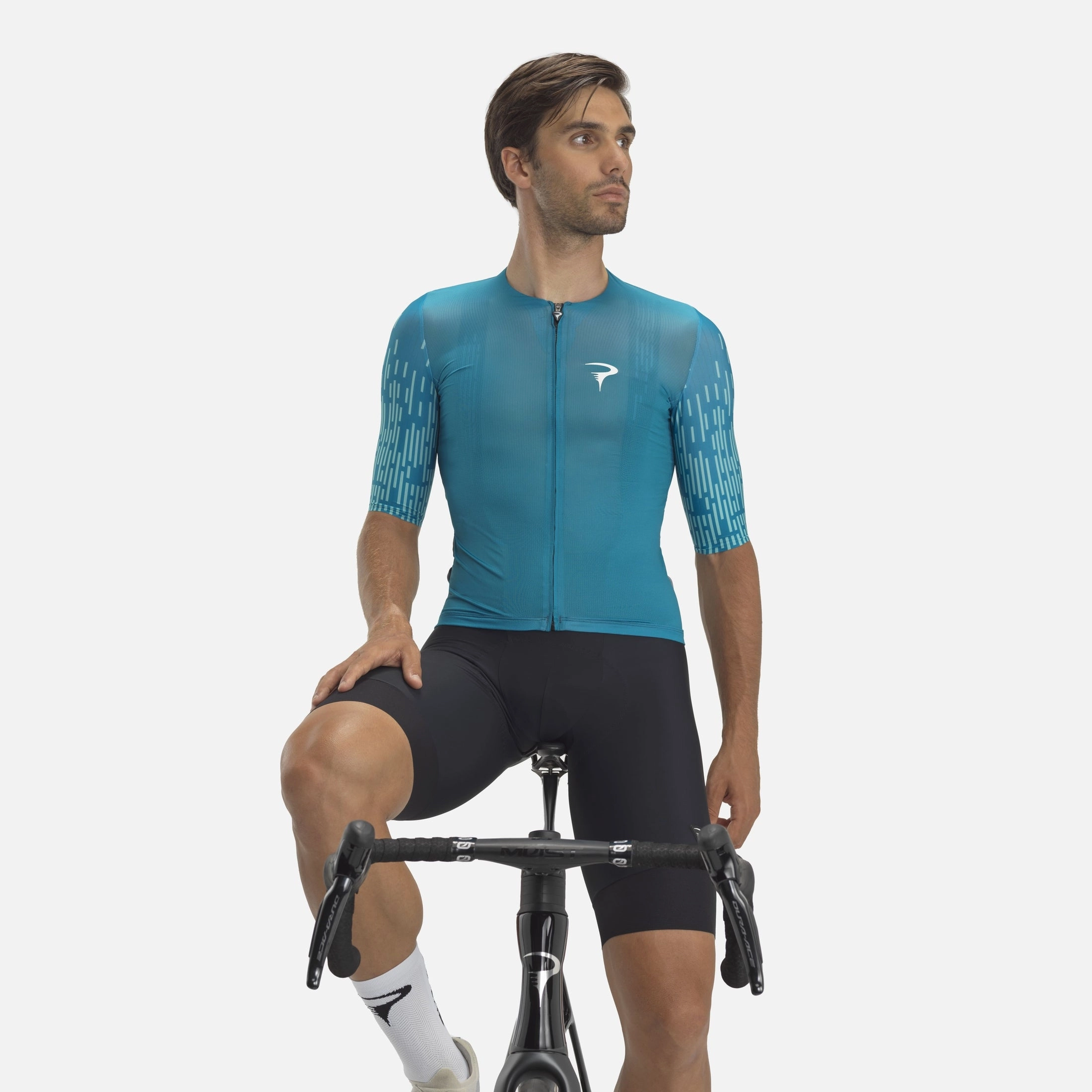Pinarello F jersey - Blue