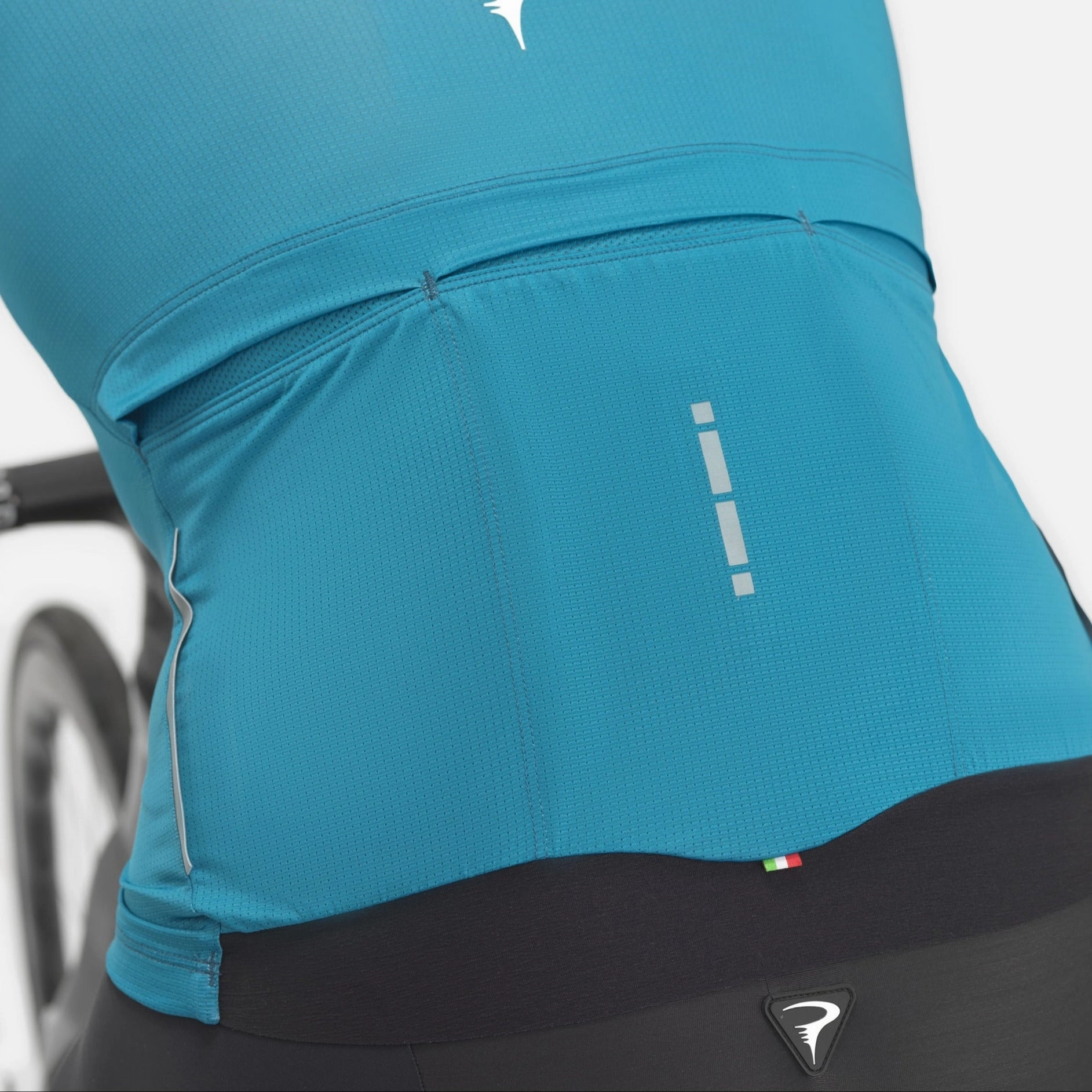 Pinarello F jersey - Blue