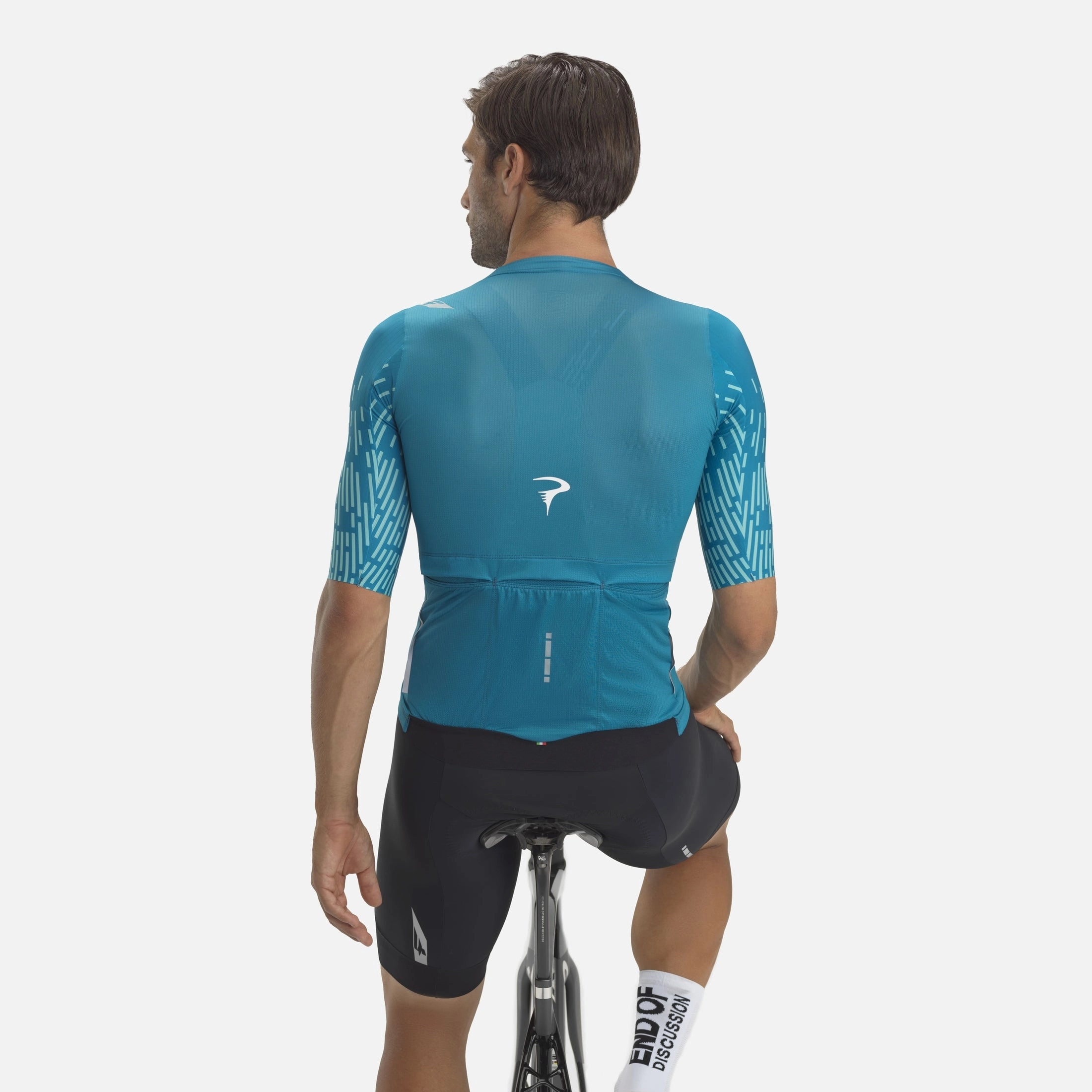 Pinarello F jersey - Blue