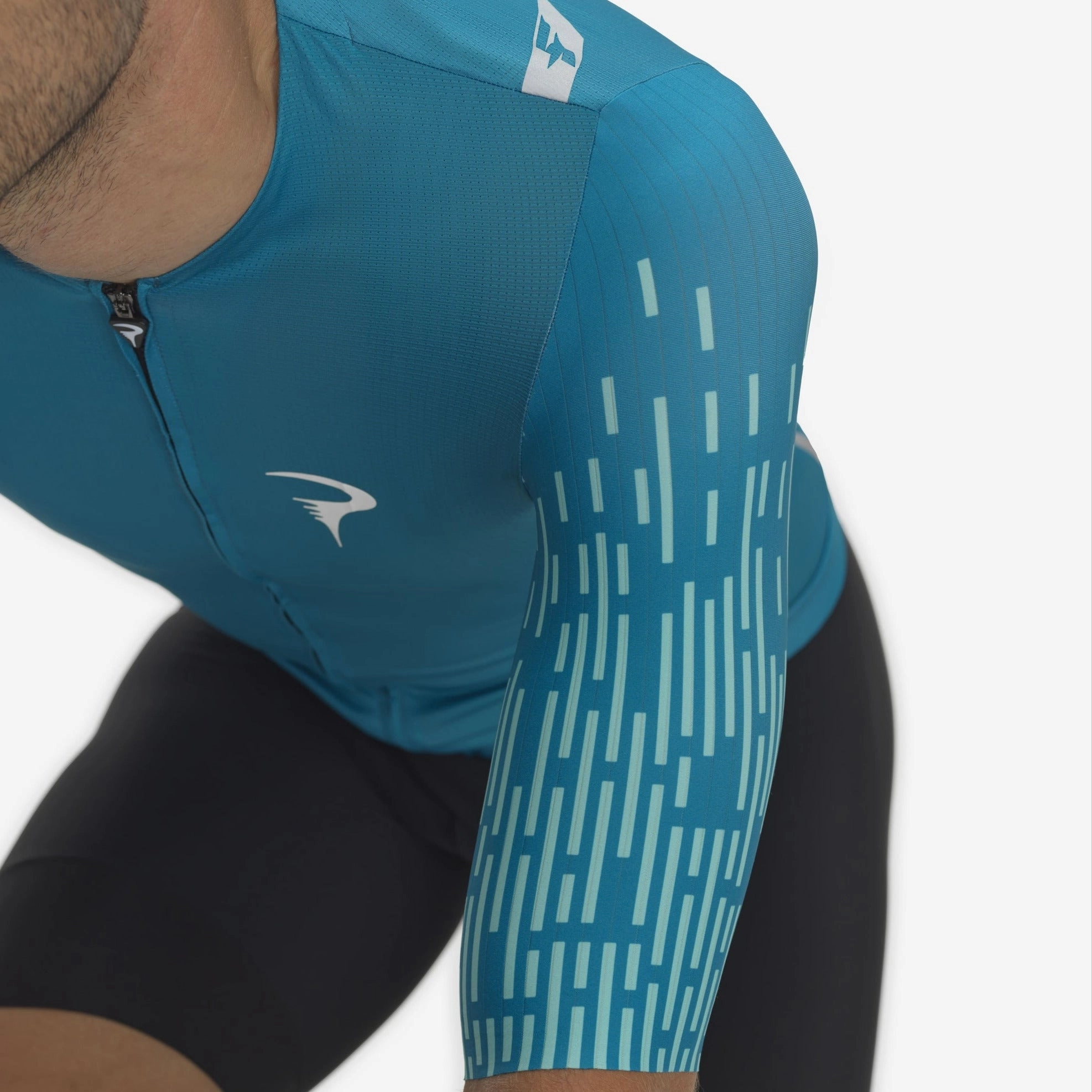 Pinarello F jersey - Blue