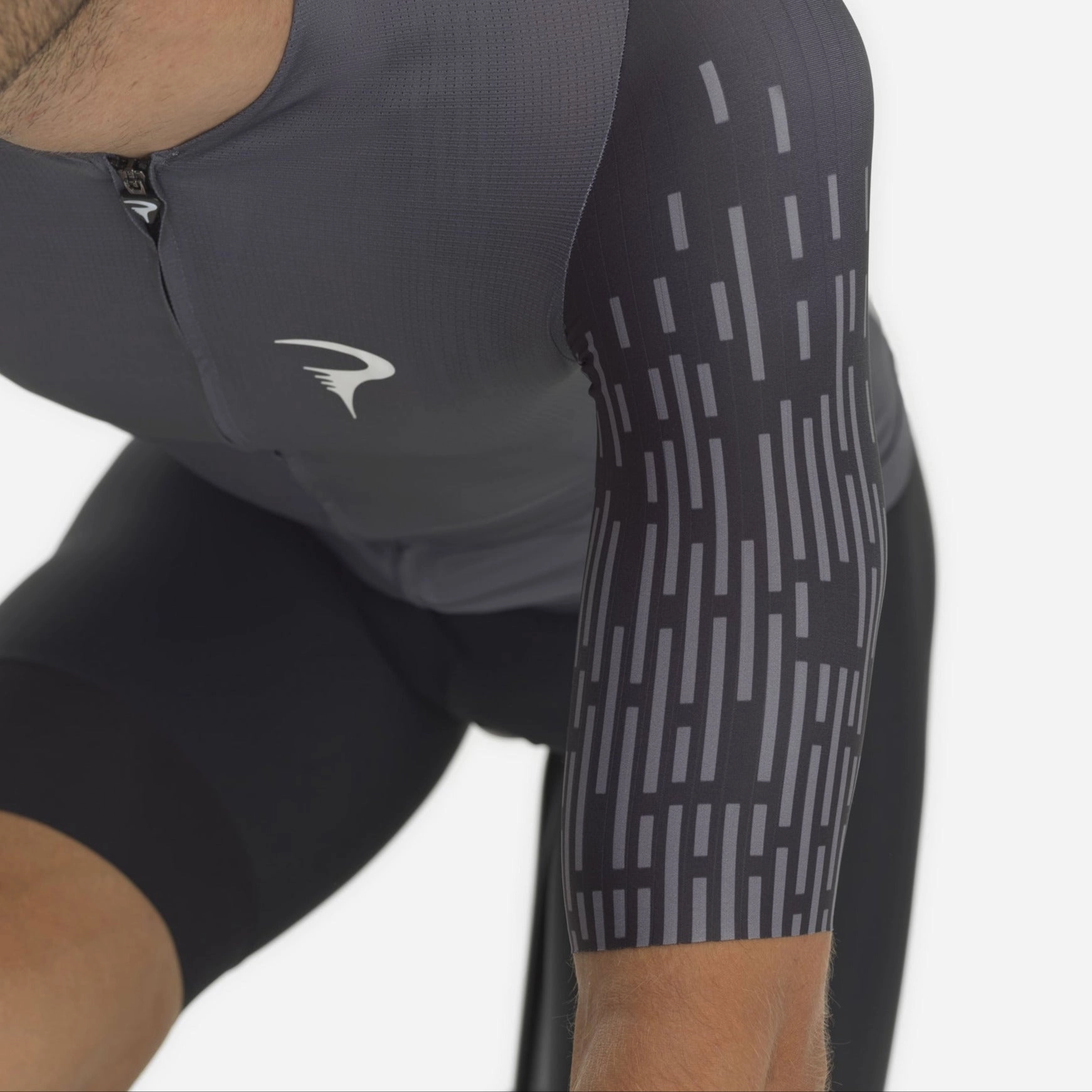 Pinarello F jersey - Dark grey