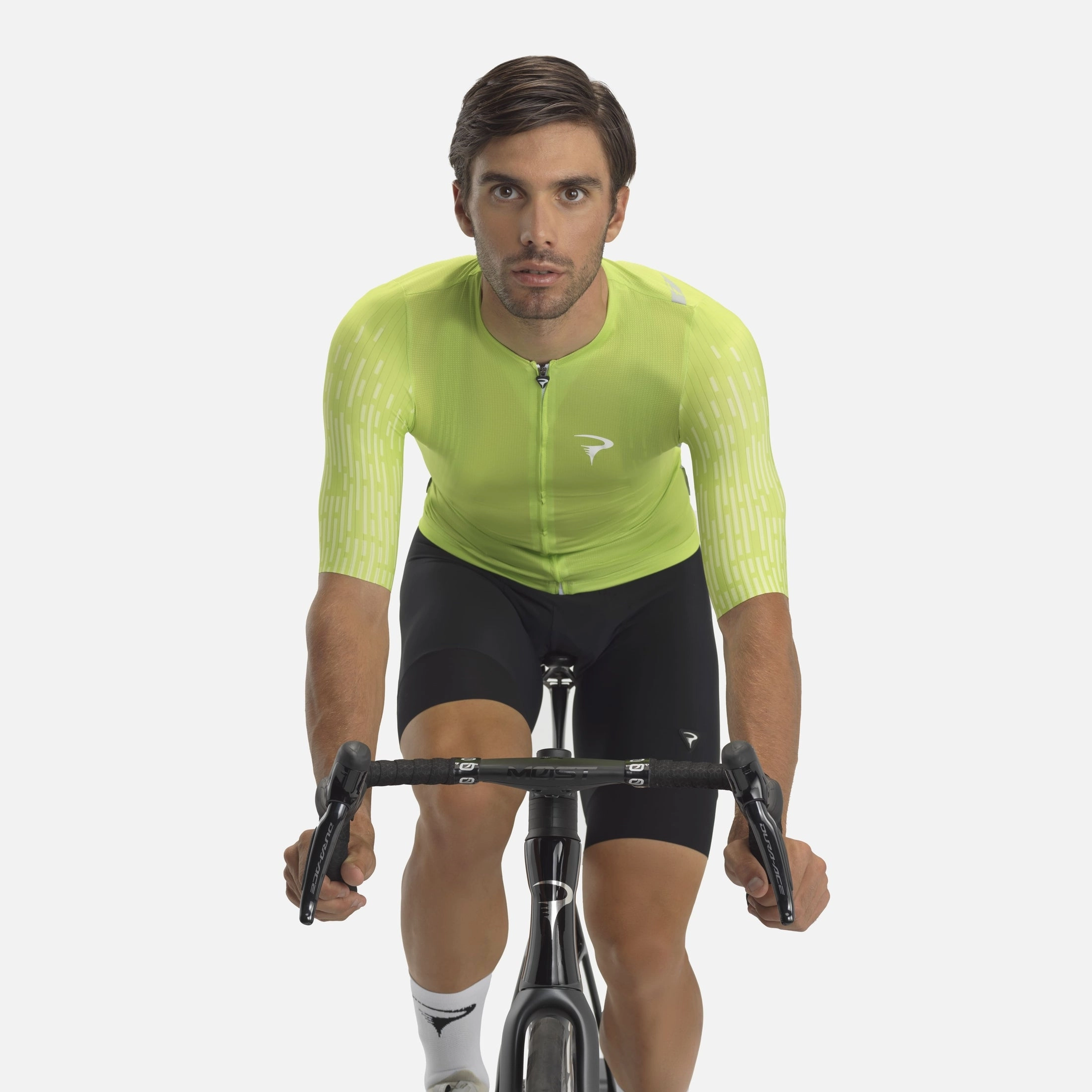 Pinarello F jersey - Green