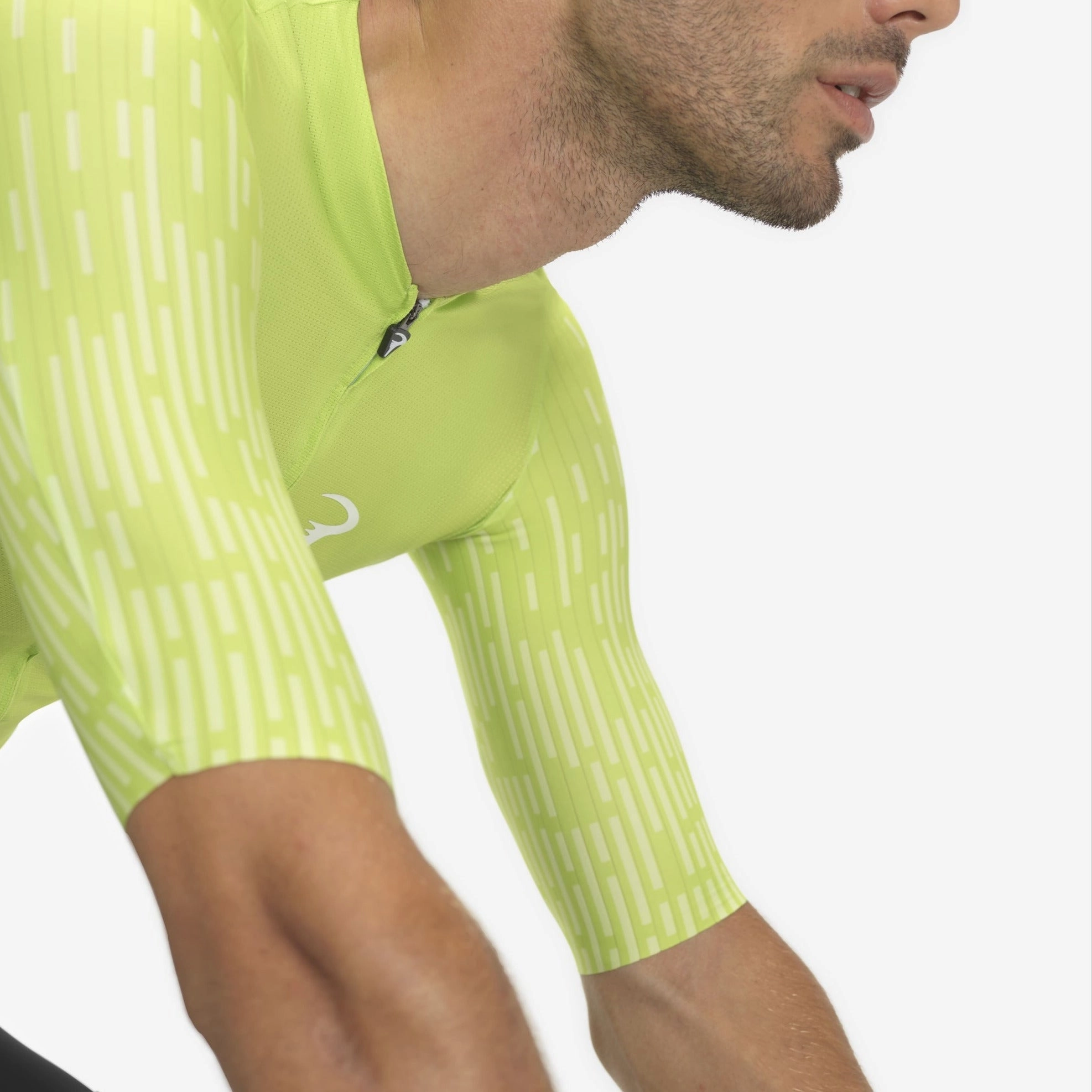 Pinarello F jersey - Green