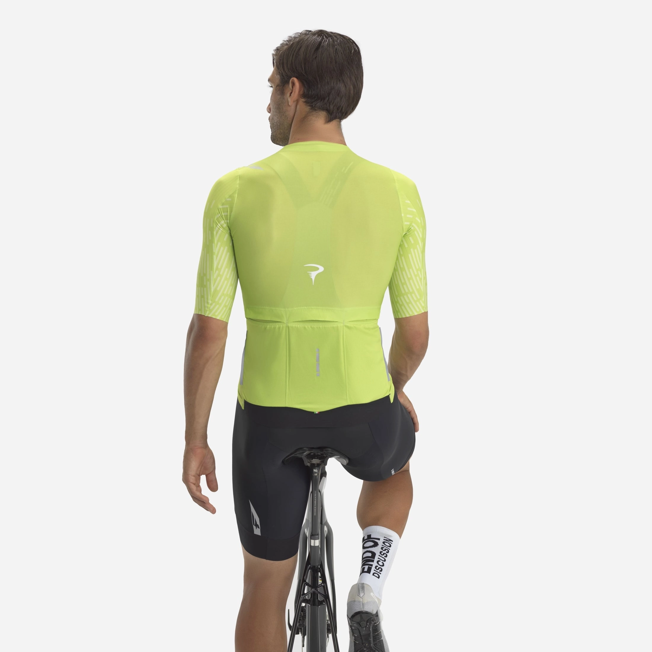 Pinarello F jersey - Green