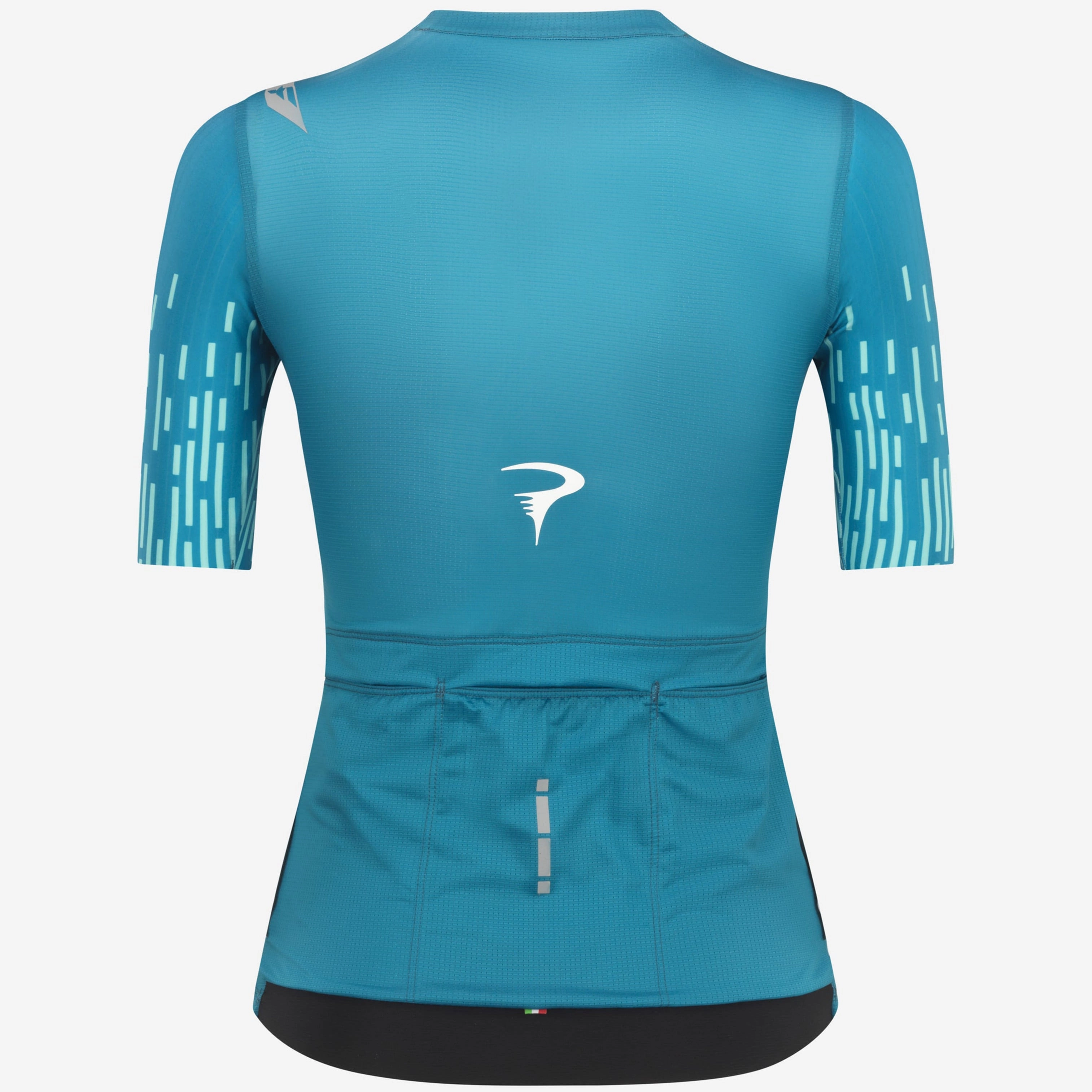 Pinarello F women jersey - Blue