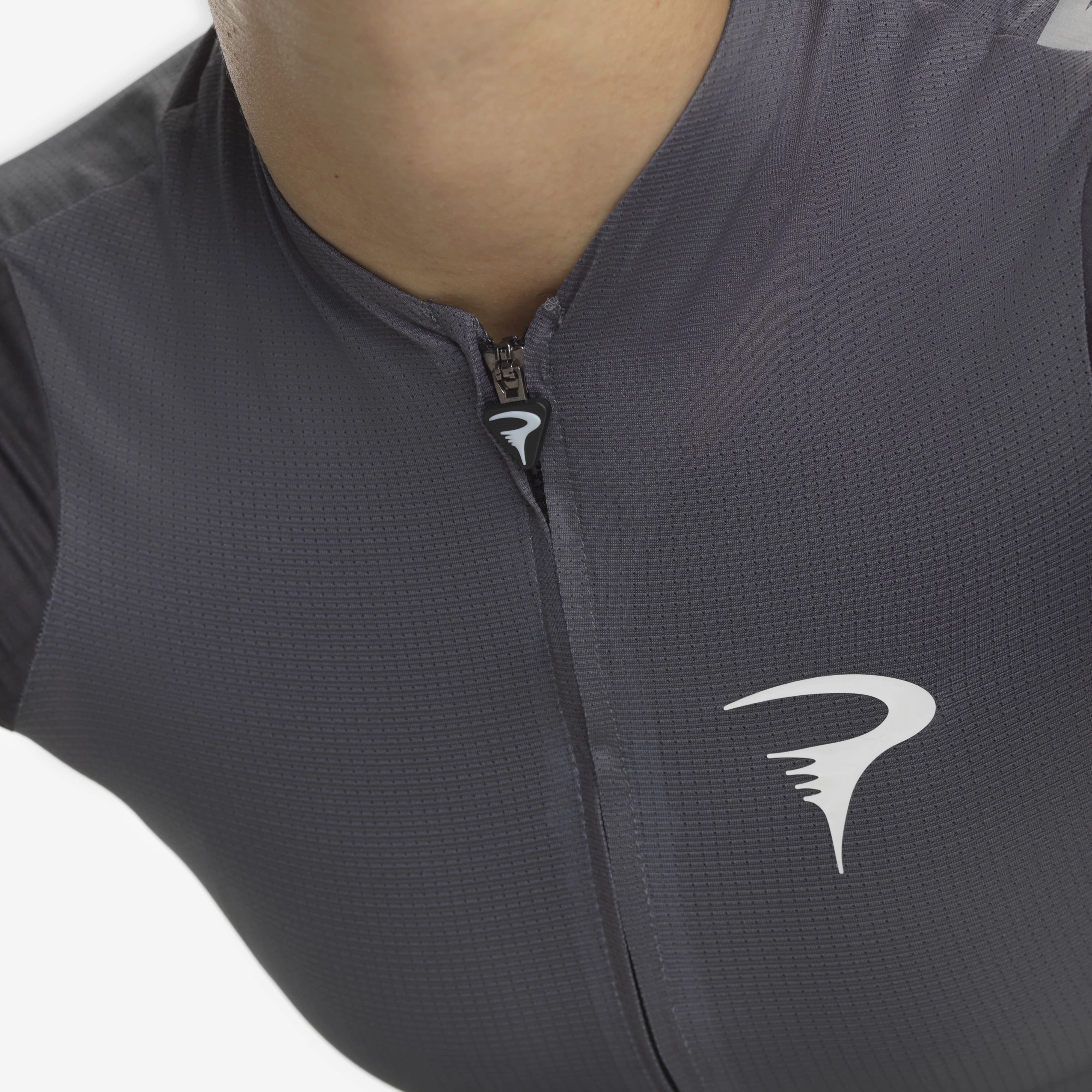Pinarello F women jersey - Dark grey