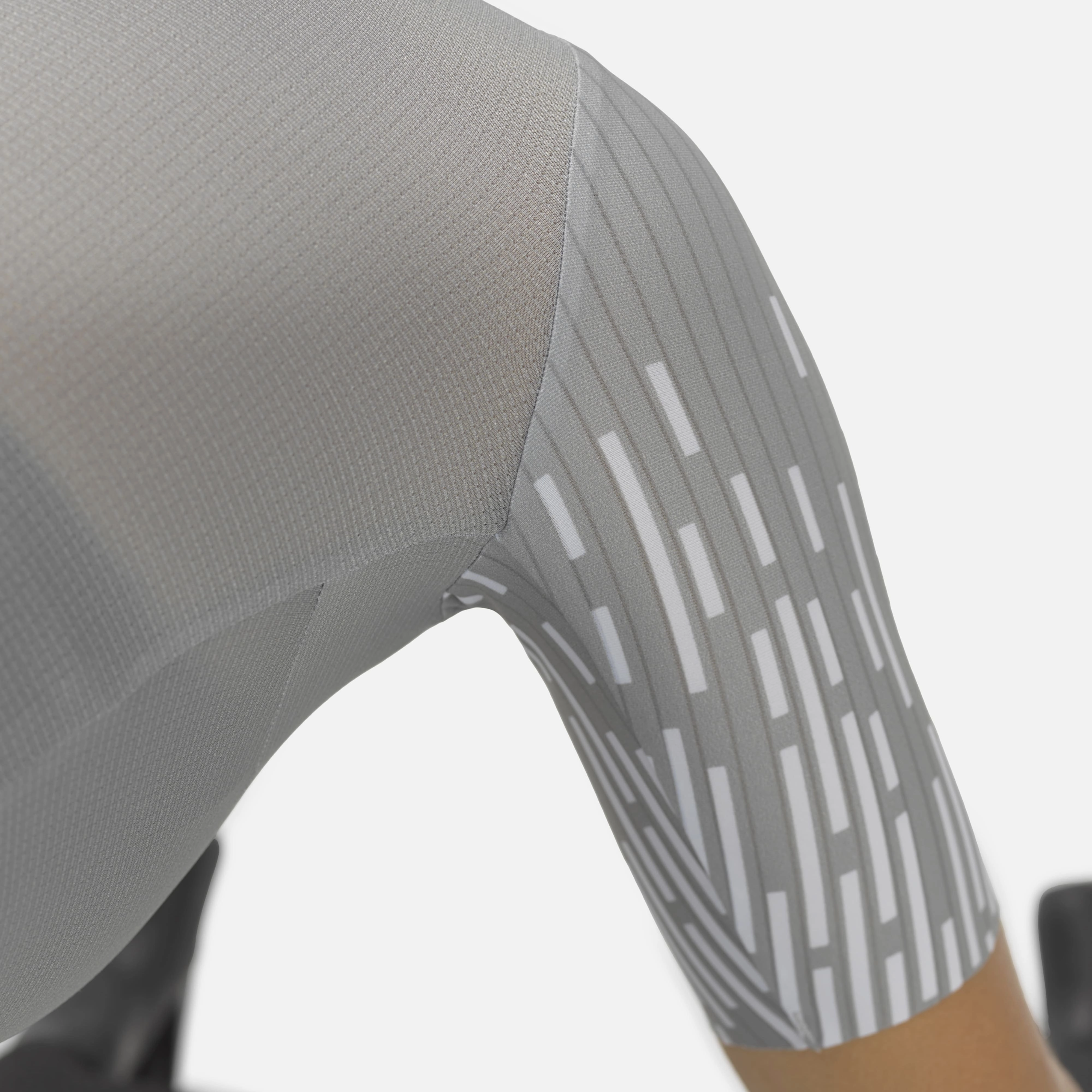 Pinarello F women jersey - Grey