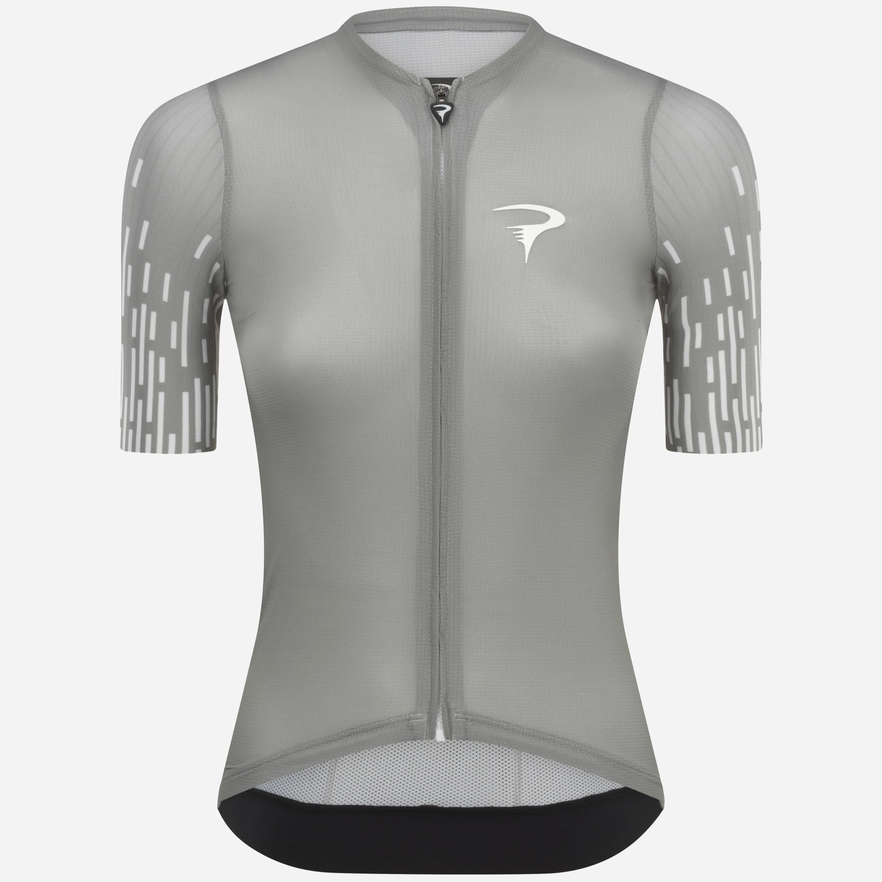 Pinarello F women jersey - Grey