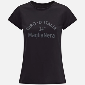 Pinarello Maglia Nera women t-shirt - Black