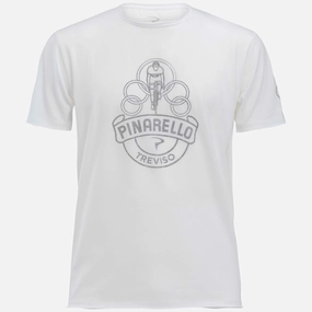 Pinarello Treviso t-shirt - White