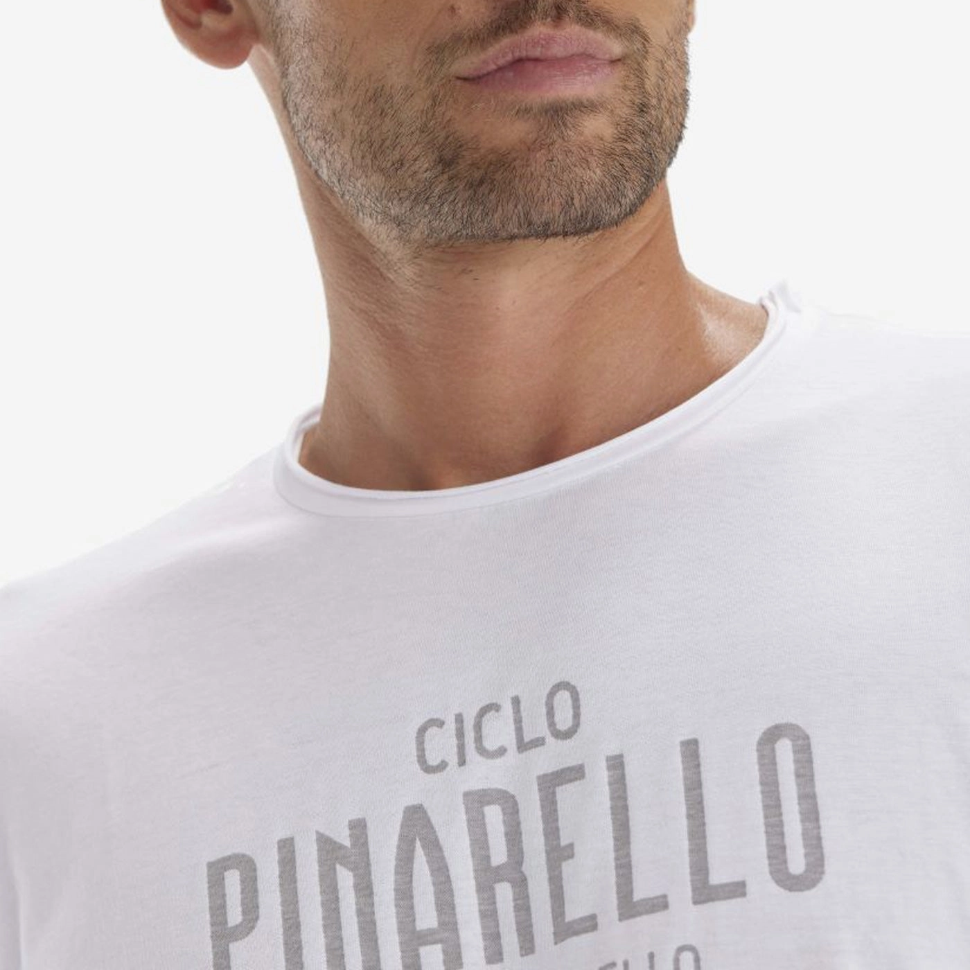 Pinarello Vero Gioiello t-shirt - White