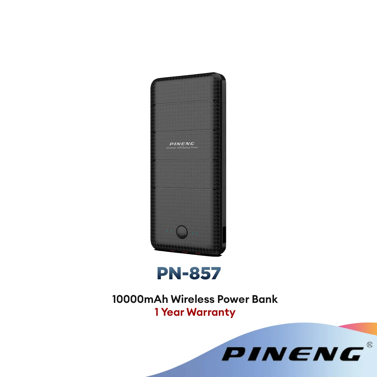 Mega Online Discount Grab Todays Deal Pineng Pn-853Pd/Pn-857/Pn-961Pd/Pn-986/Qi Pn-886/Qi Pn-888Pd Wireless Powerbank