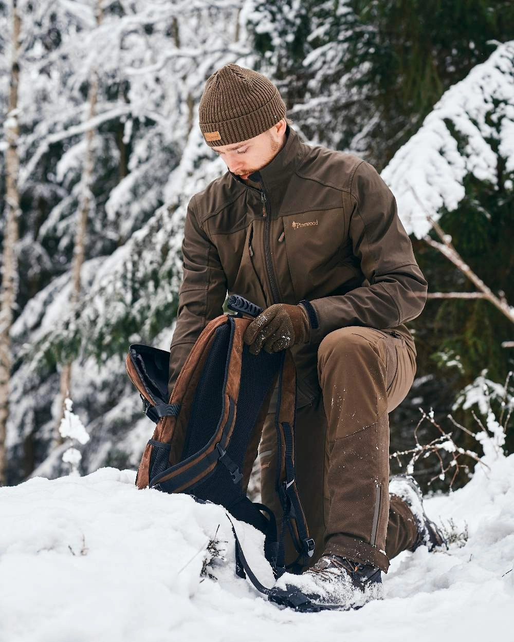 Shop Today Save Flash Sale Alert Pinewood Smaland Hunters Extreme Fleece Gloves