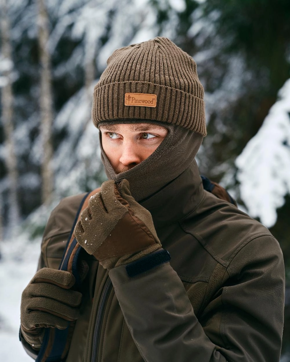 Pinewood Smaland Hunters Extreme Fleece Gloves Limited Time Offer Shop the Savings