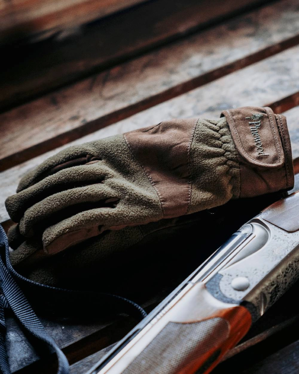 Pinewood Smaland Hunters Extreme Fleece Gloves Clearance Savings Now