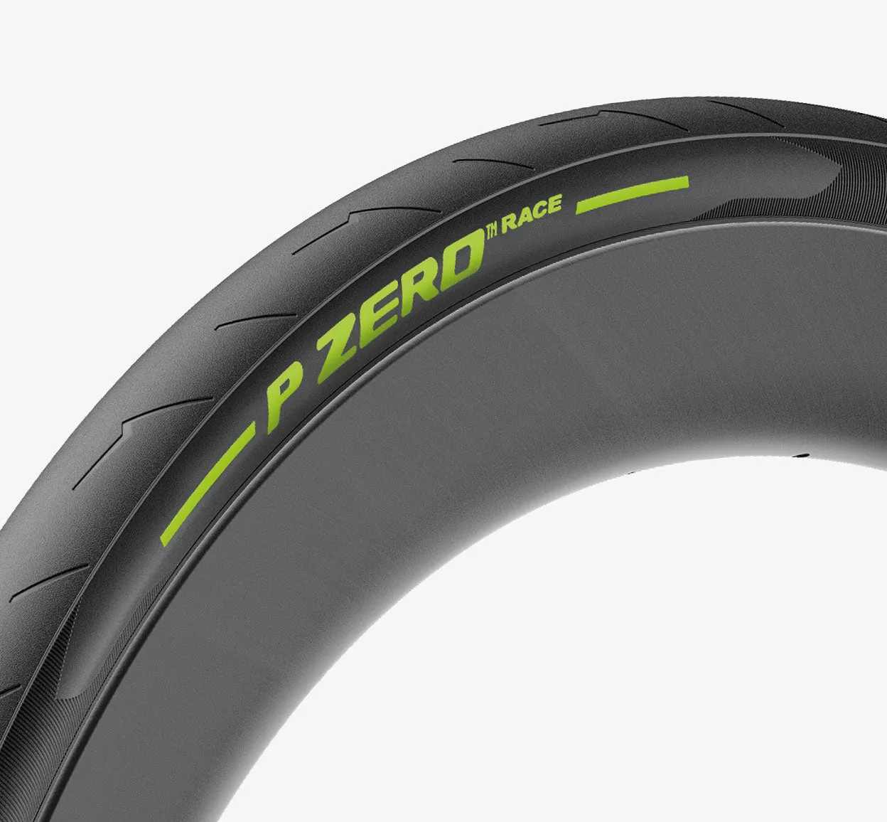 Pirelli P Zero Race clincher 700x28 - Lime