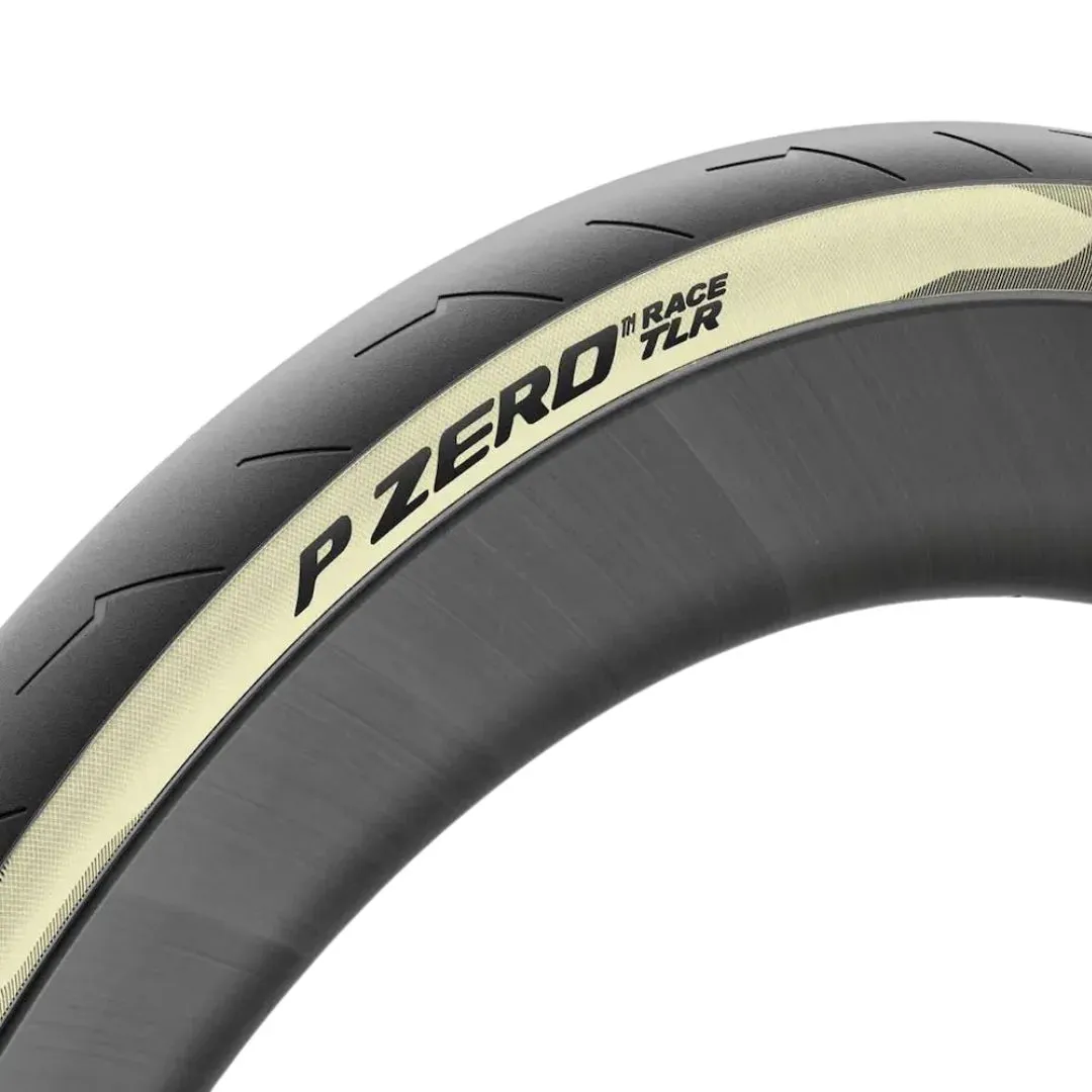 Pirelli P Zero Race RS TLR clincher 700x28 - Retro