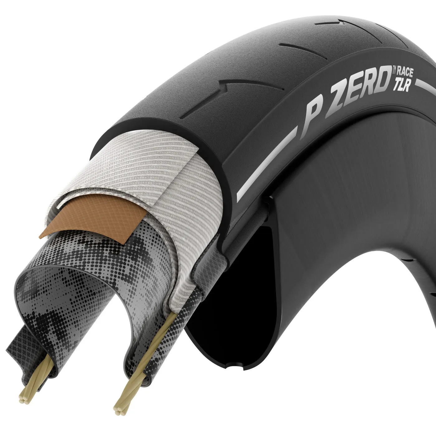 Pirelli P Zero Race TLR clincher - 700x32