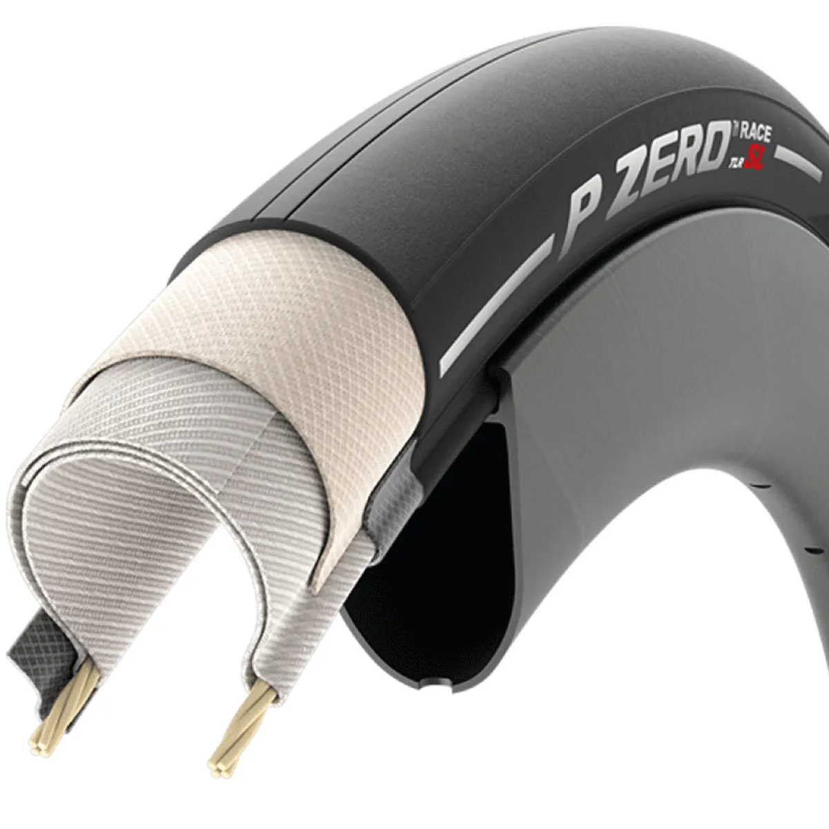 Pirelli P Zero Race TLR SL clincher - 700x28
