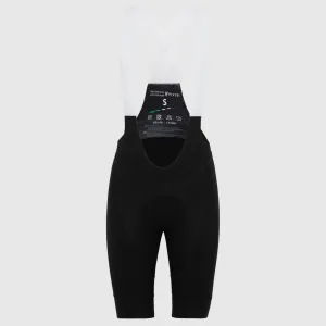 Pissei Bufera bib shorts thermal - Black