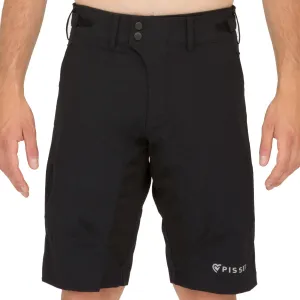 Pissei E-Pik short - Black