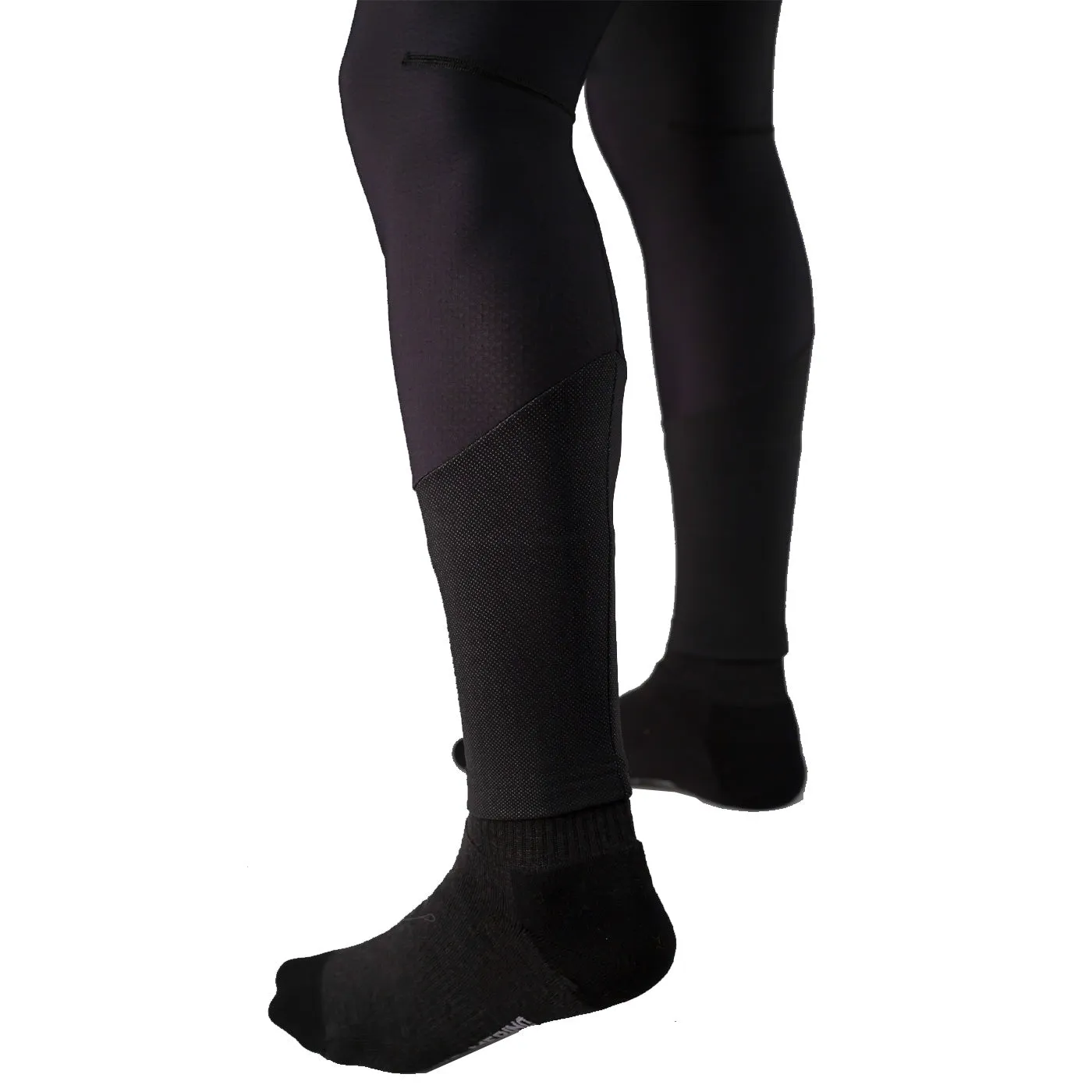 Pissei Gardena bibtight - Black