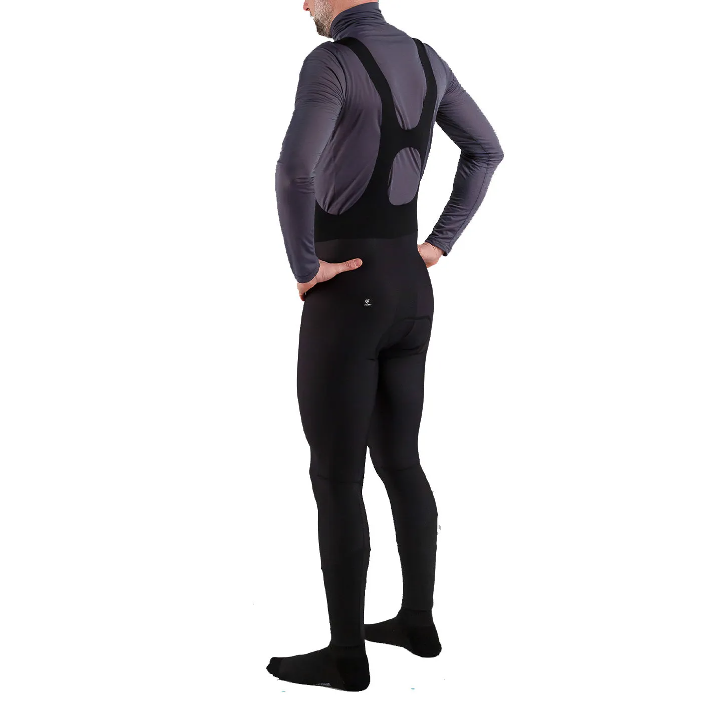 Pissei Gardena bibtight - Black