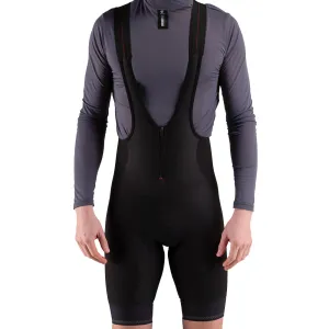 Pissei Lavaredo bib shorts - Black