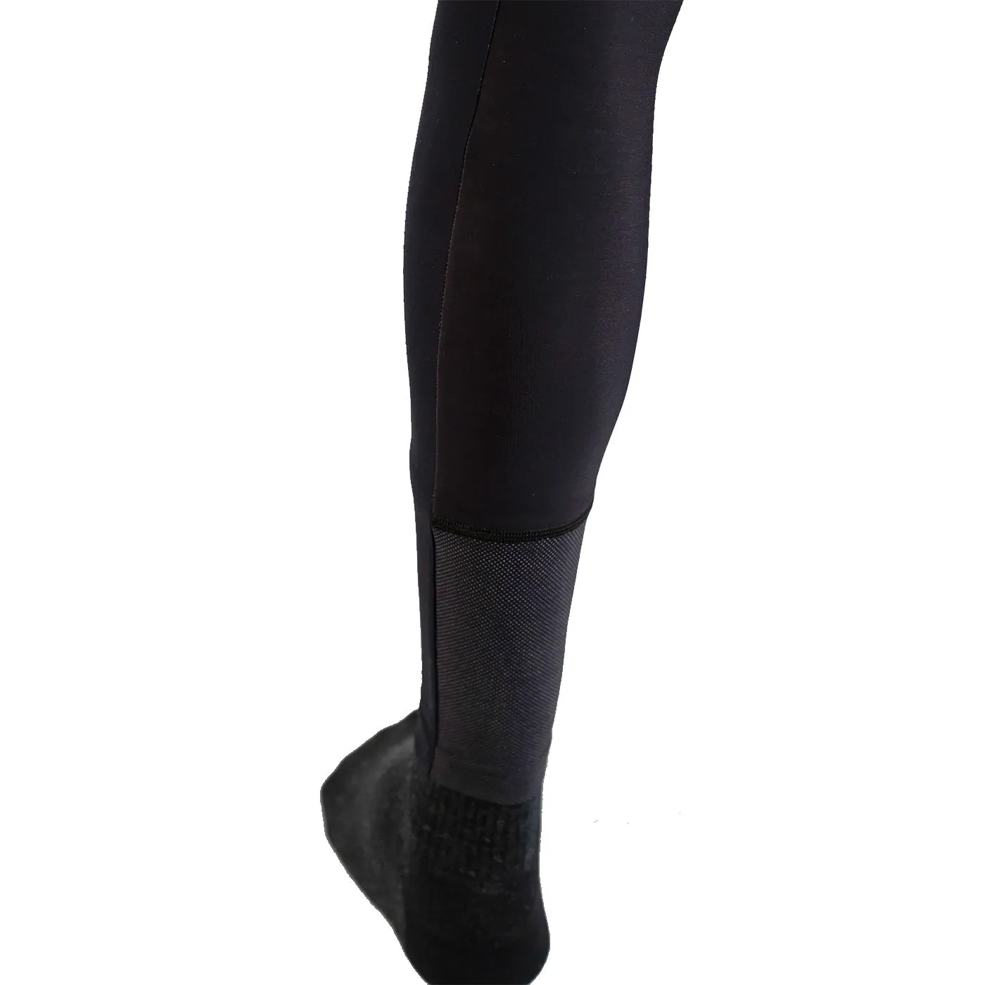Pissei Lavaredo Plus 21 bibtight - Black