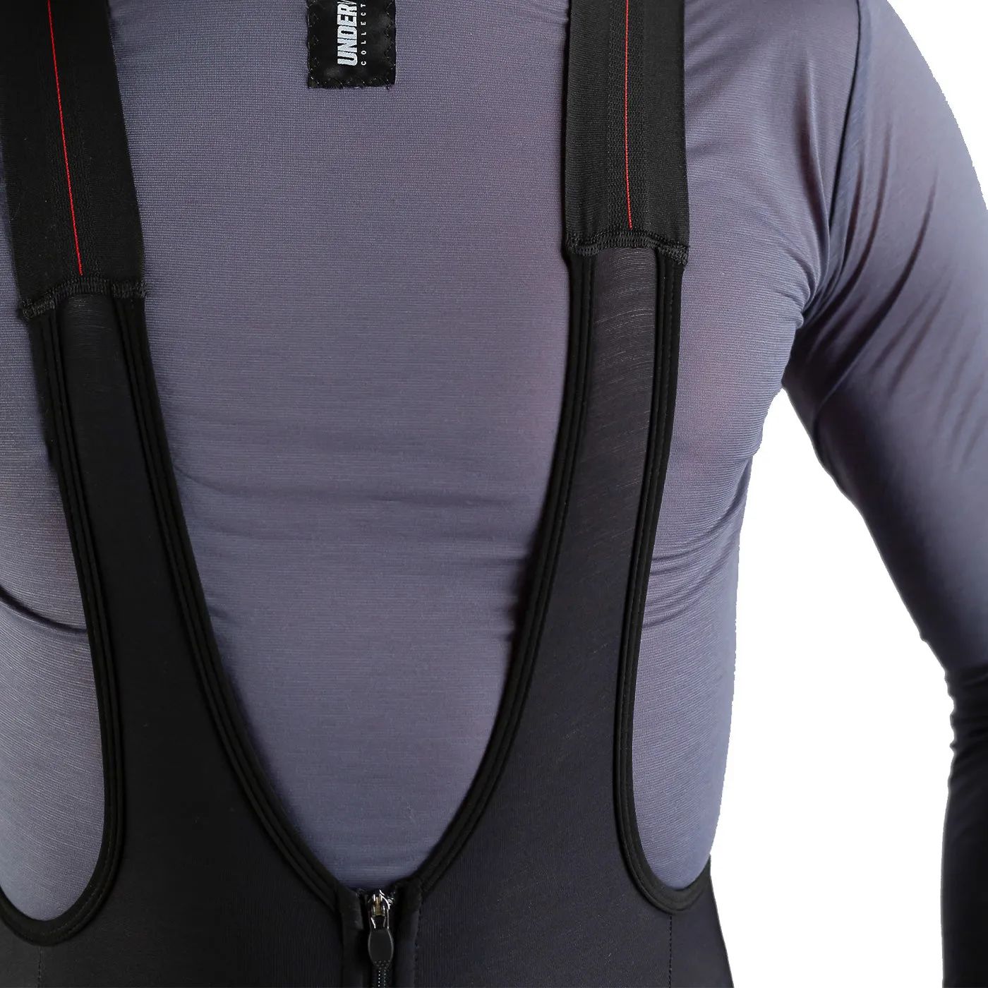 Pissei Lavaredo Plus 21 bibtight - Black